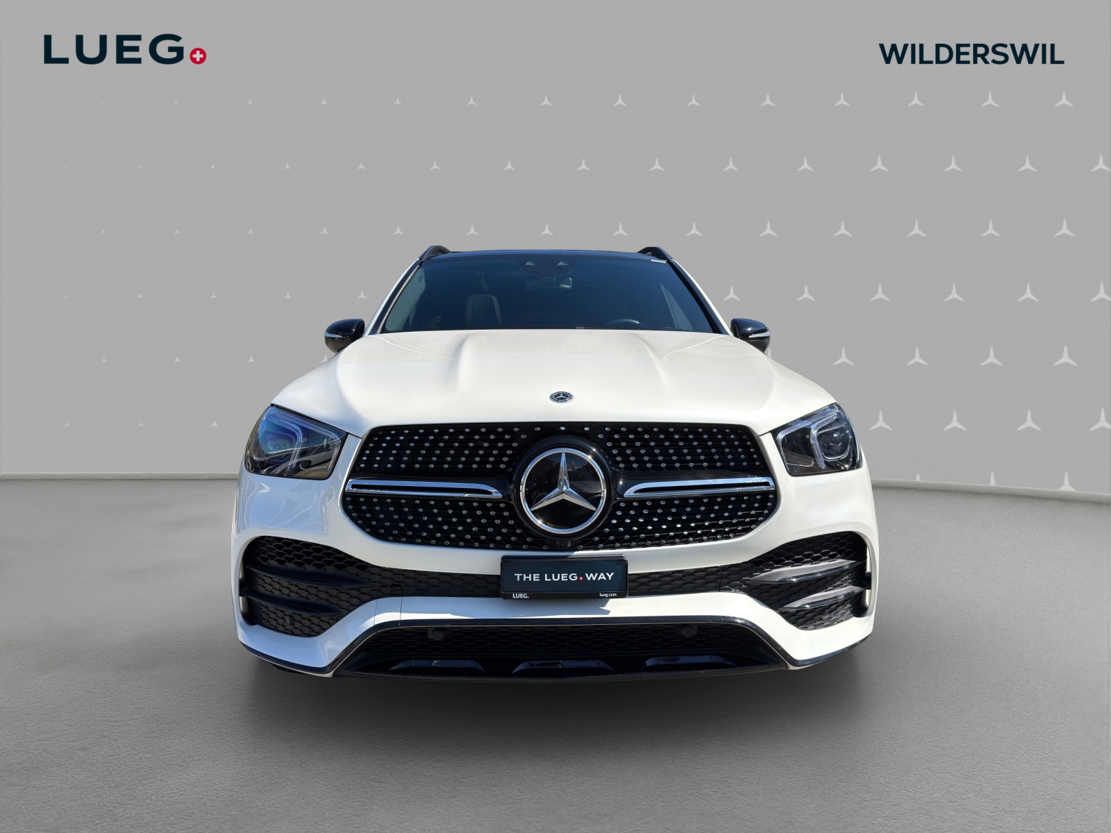 MERCEDES-BENZ GLE 400 d 4Matic AMG Line 9G-Tronic - 6
