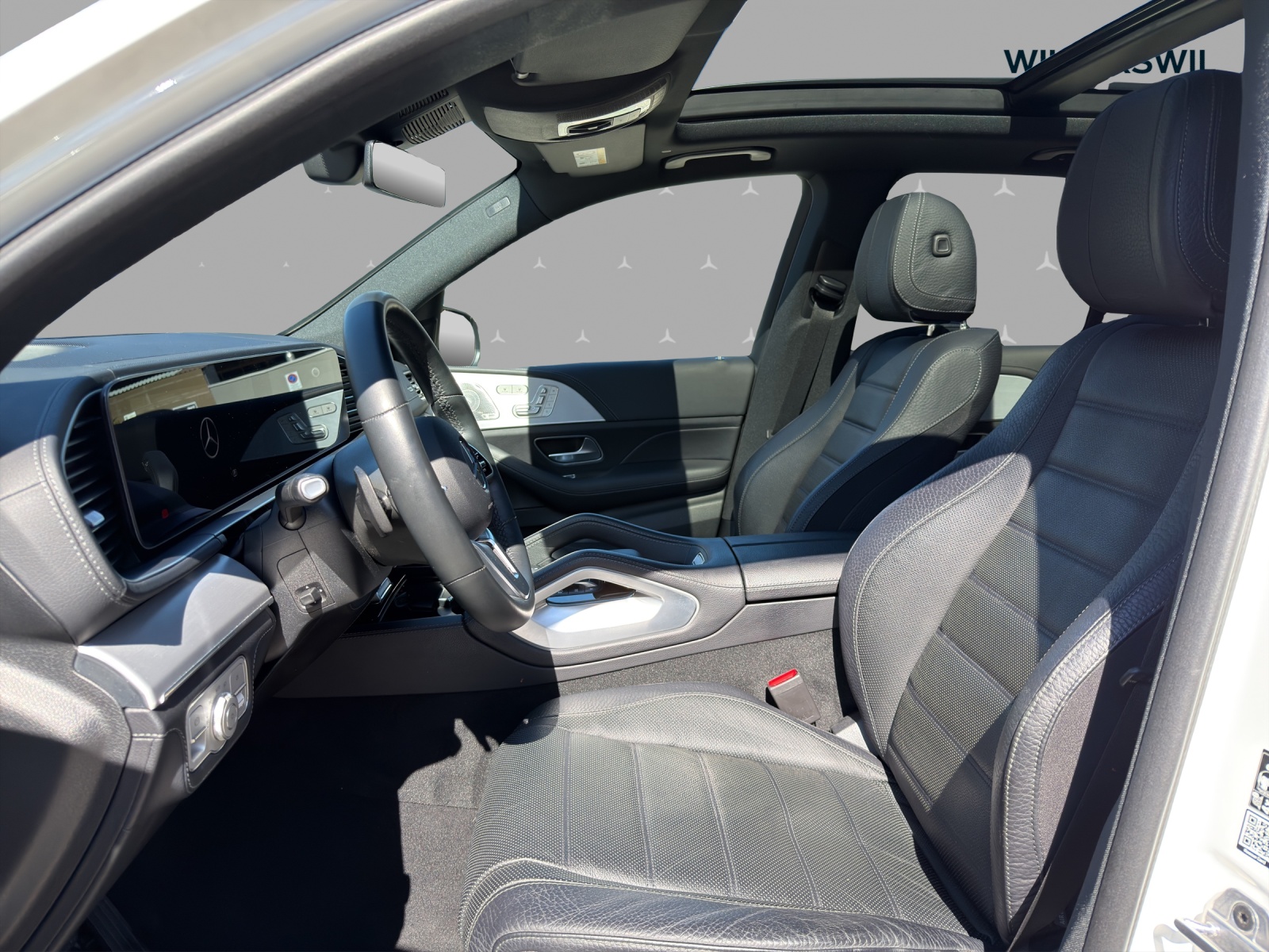 MERCEDES-BENZ GLE 400 d 4Matic AMG Line 9G-Tronic - 8