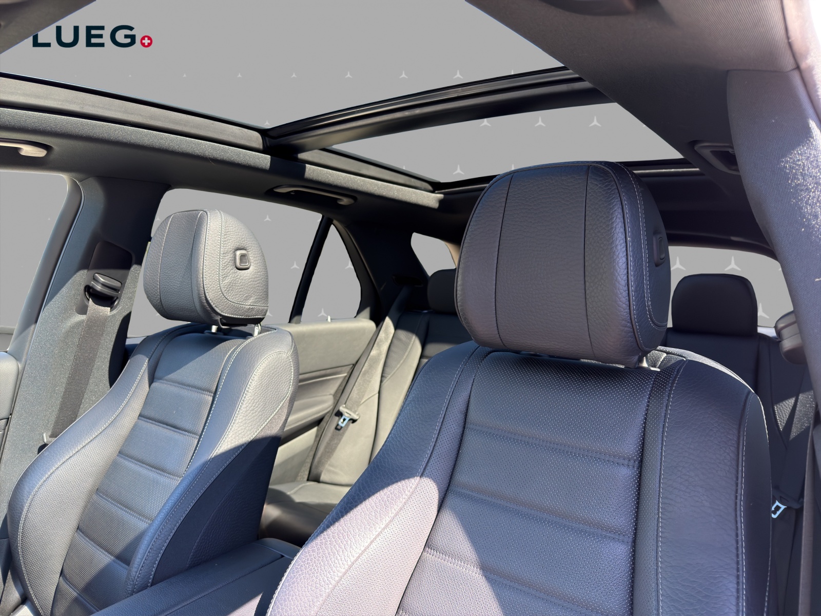 MERCEDES-BENZ GLE 400 d 4Matic AMG Line 9G-Tronic - 9