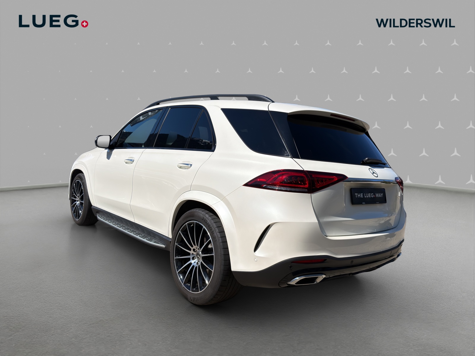 MERCEDES-BENZ GLE 400 d 4Matic AMG Line 9G-Tronic - 3