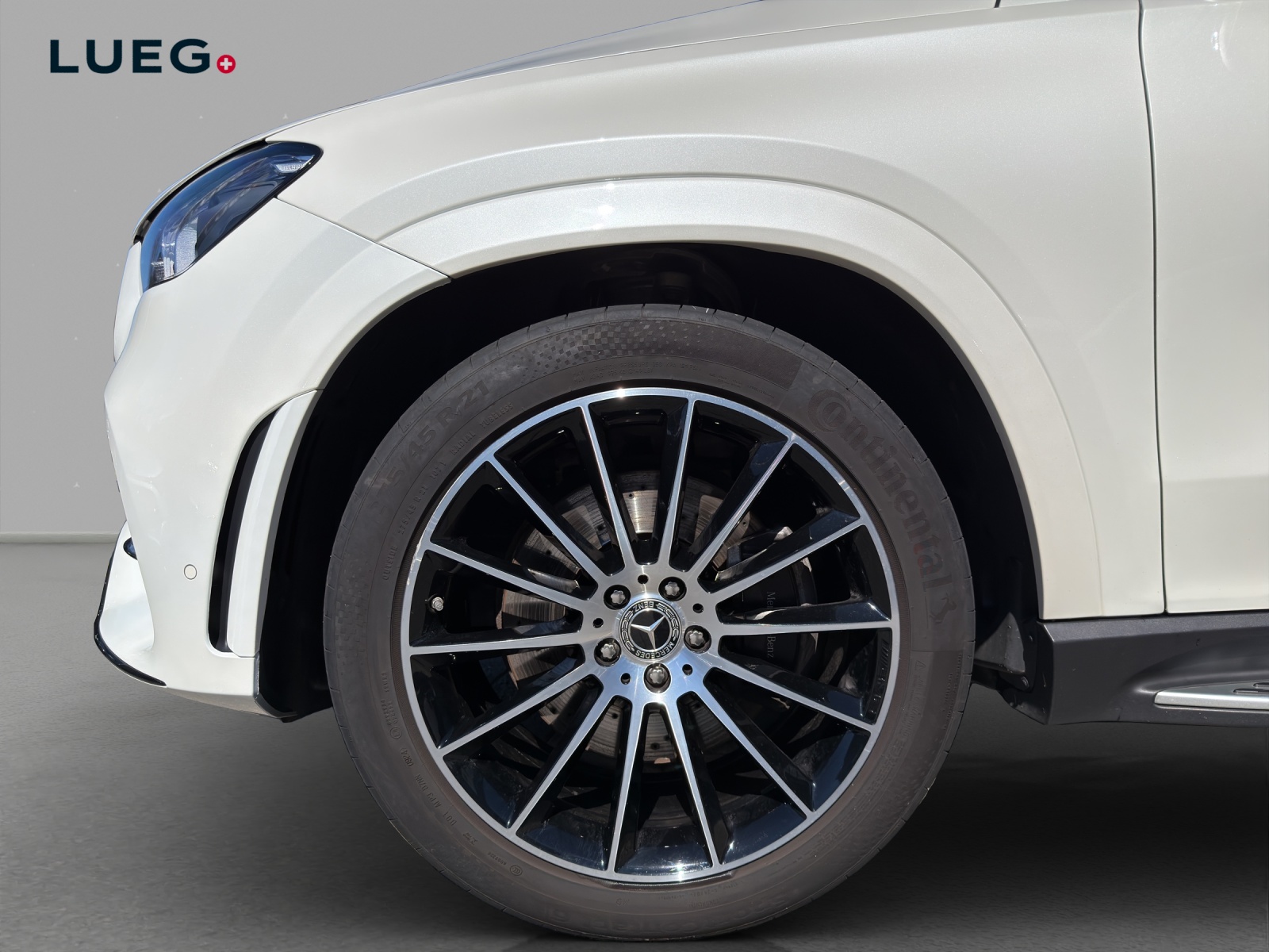 MERCEDES-BENZ GLE 400 d 4Matic AMG Line 9G-Tronic - 7