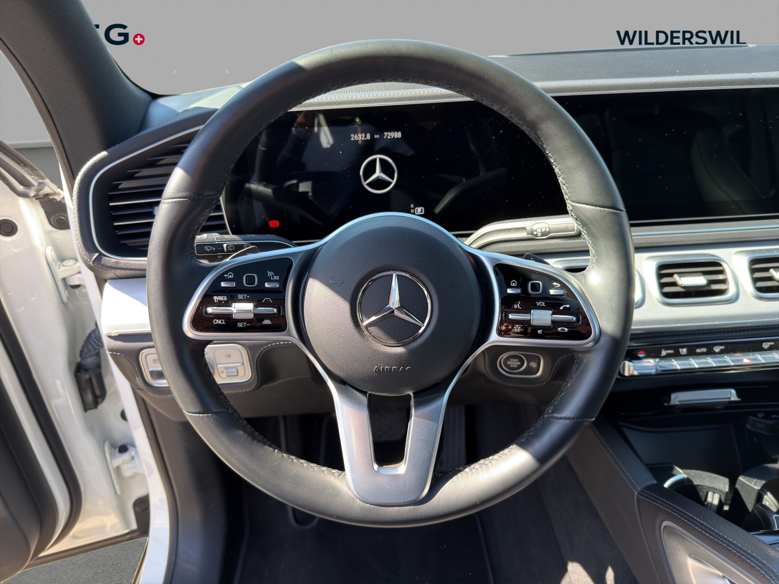 MERCEDES-BENZ GLE 400 d 4Matic AMG Line 9G-Tronic - 10