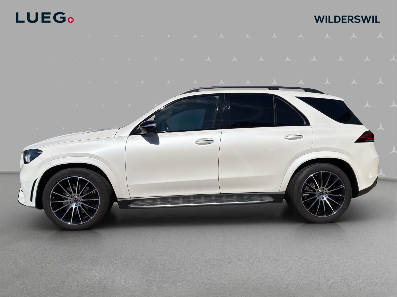 MERCEDES-BENZ GLE 400 d 4Matic AMG Line 9G-Tronic - 2