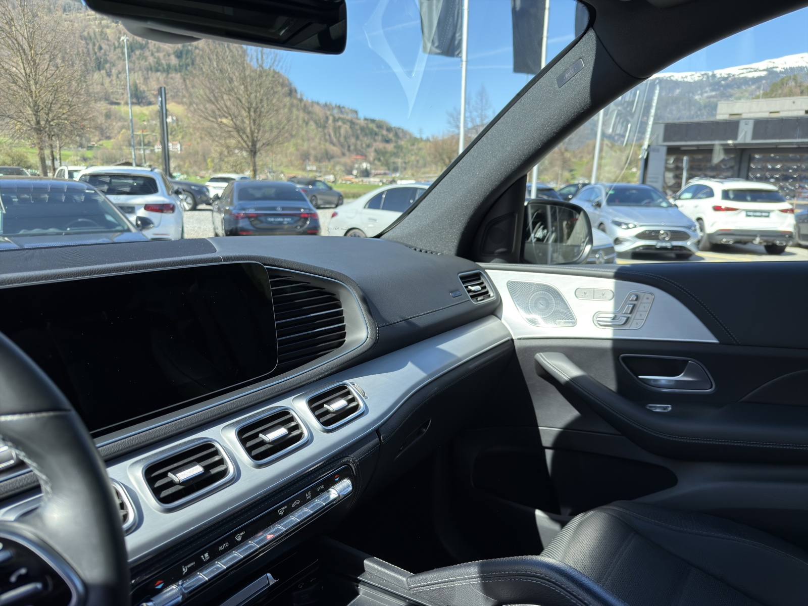 MERCEDES-BENZ GLE 400 d 4Matic AMG Line 9G-Tronic - 11