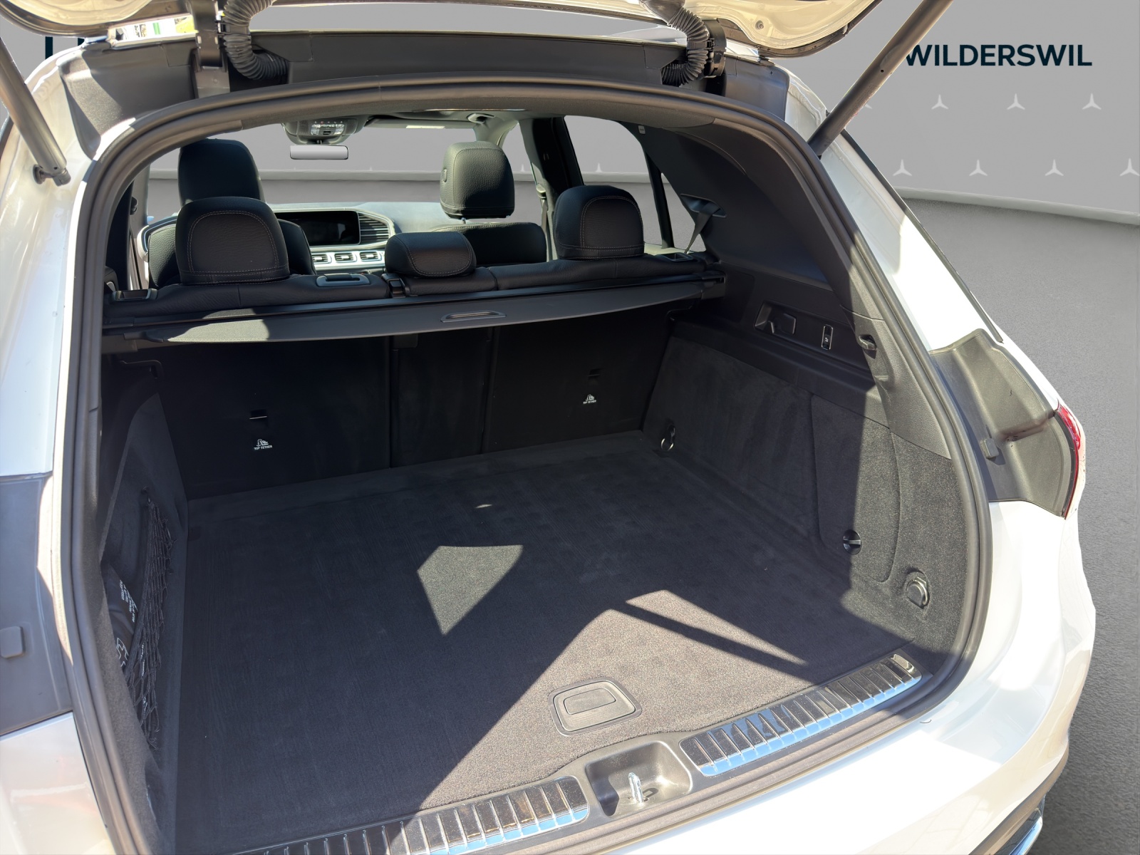 MERCEDES-BENZ GLE 400 d 4Matic AMG Line 9G-Tronic - 14