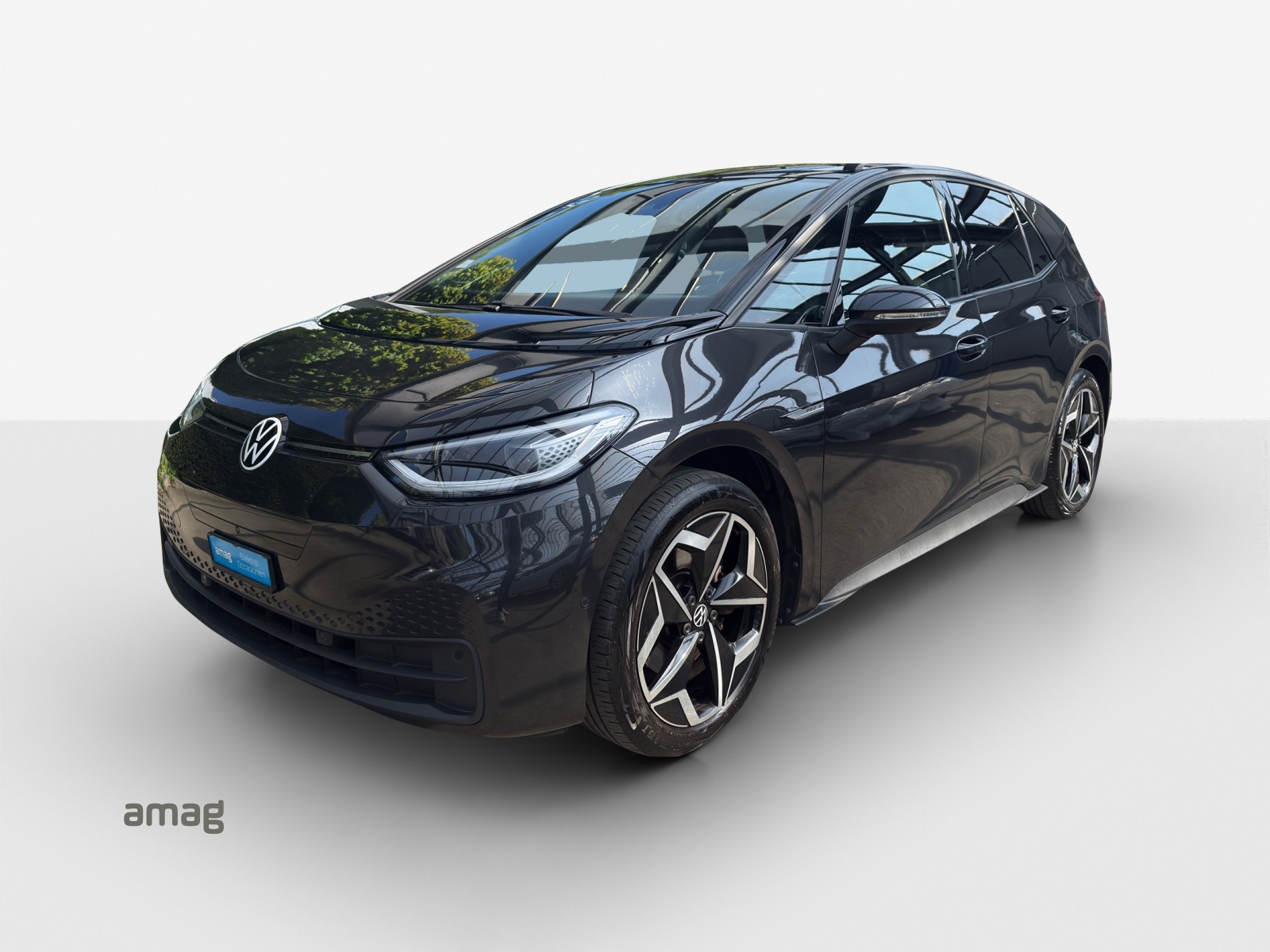 VW ID.3 Pro S 77 kWh 75 Edition Leasing & Auto-Abo Angebot