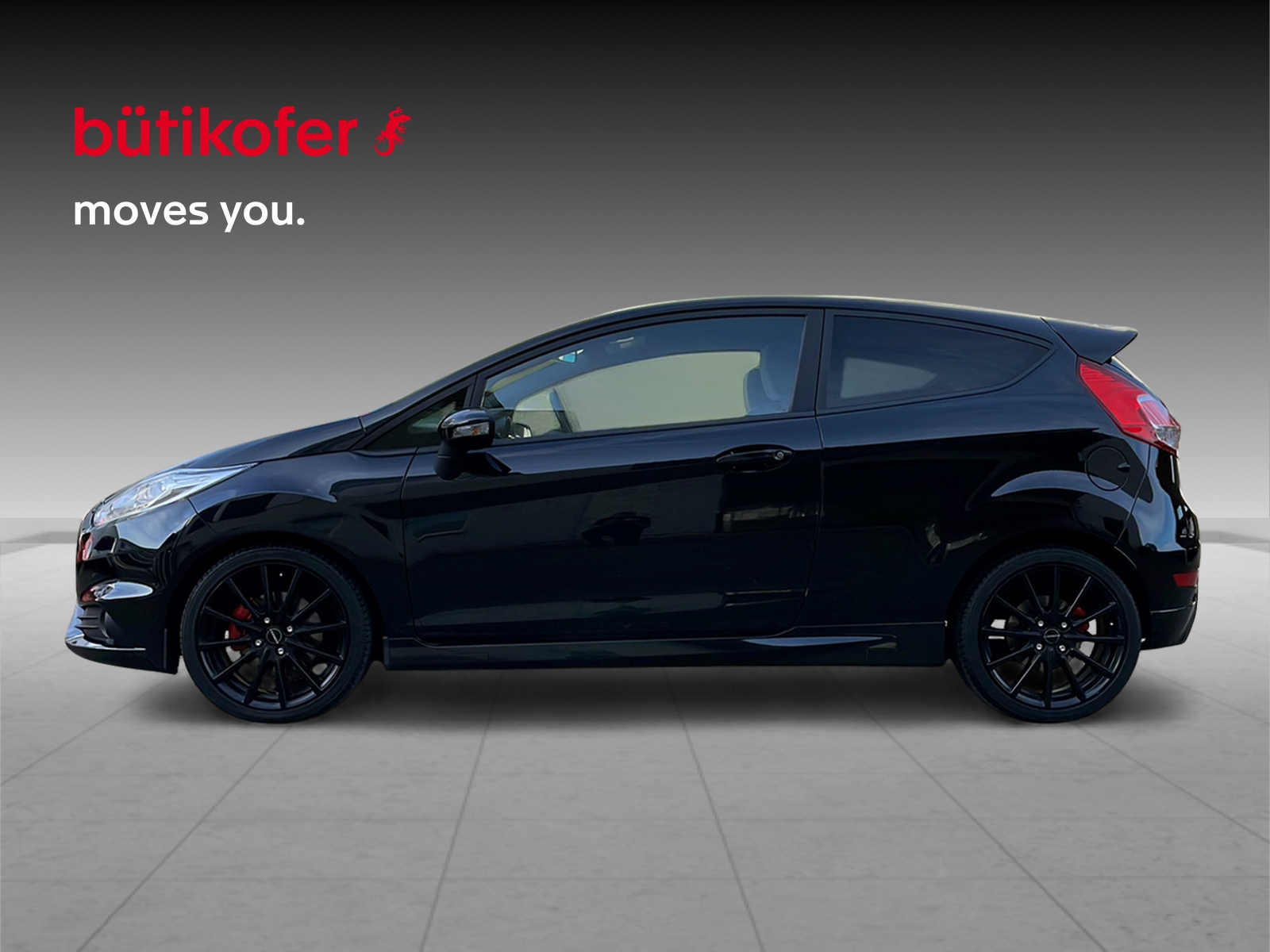 FORD Fiesta 1.6 EcoB ST-2 - 2