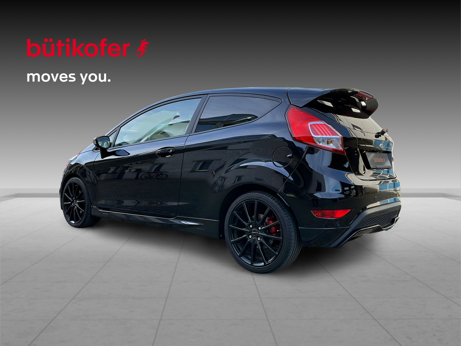 FORD Fiesta 1.6 EcoB ST-2 - 4