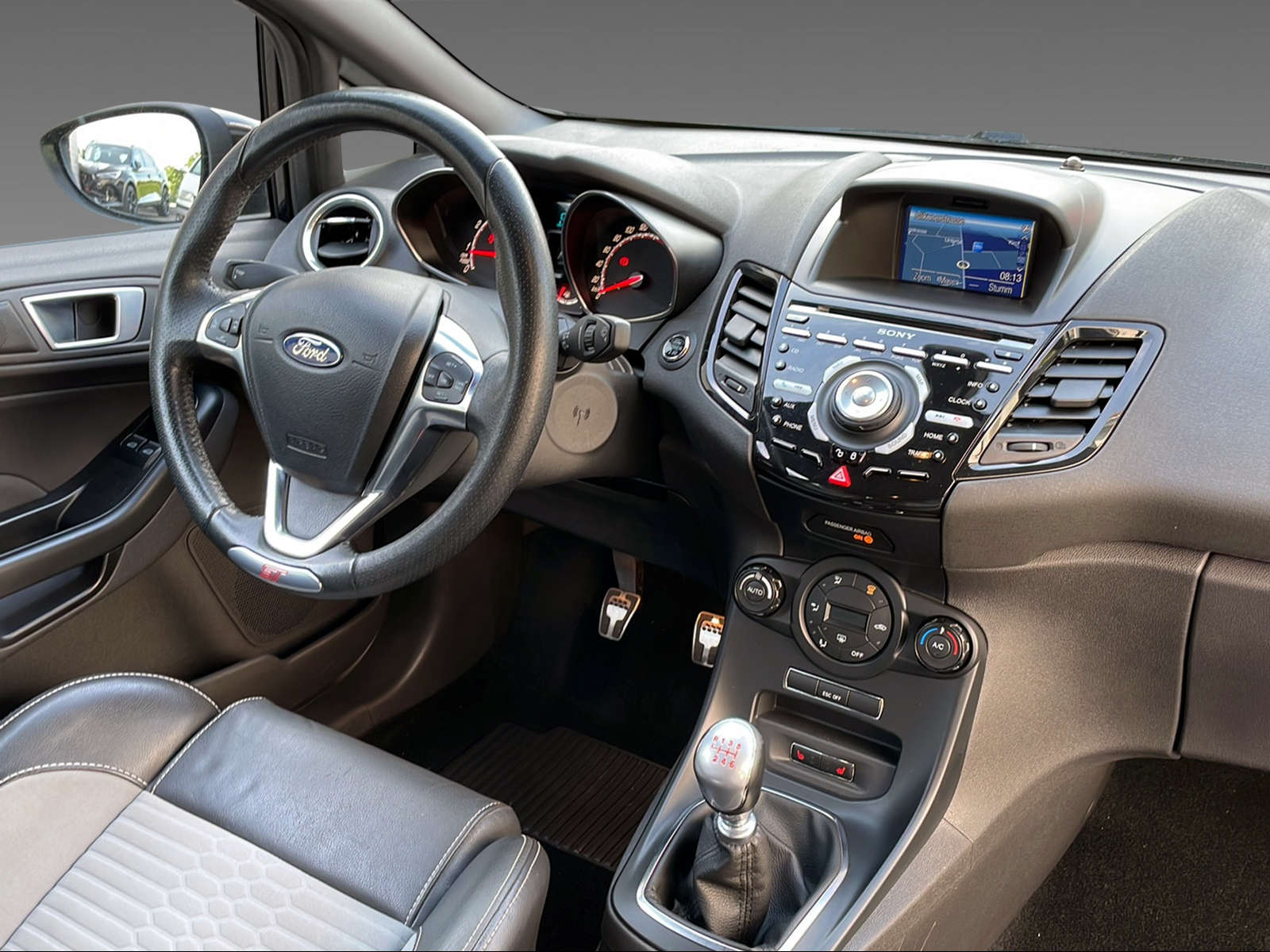 FORD Fiesta 1.6 EcoB ST-2 - 8