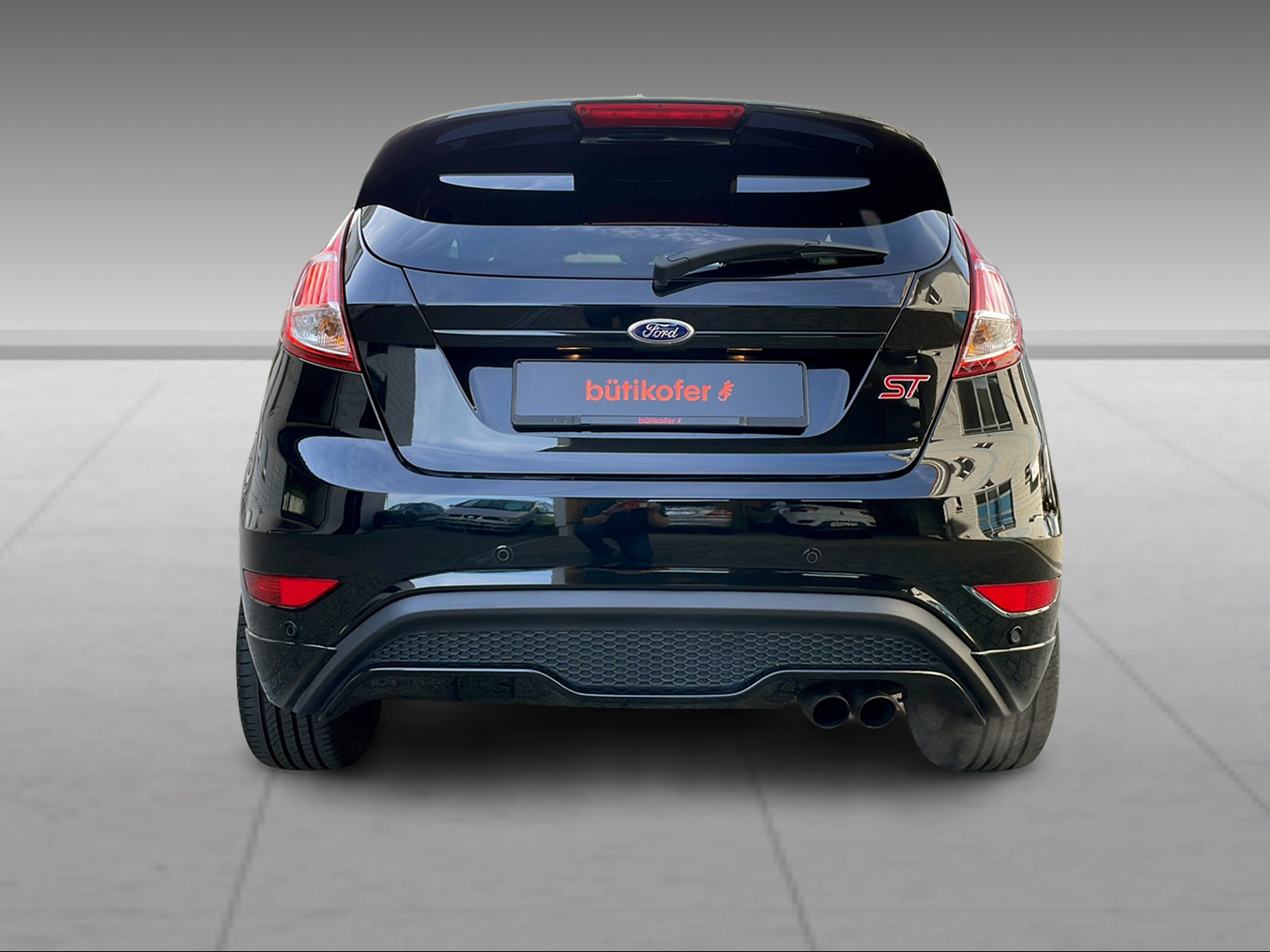 FORD Fiesta 1.6 EcoB ST-2 - 5