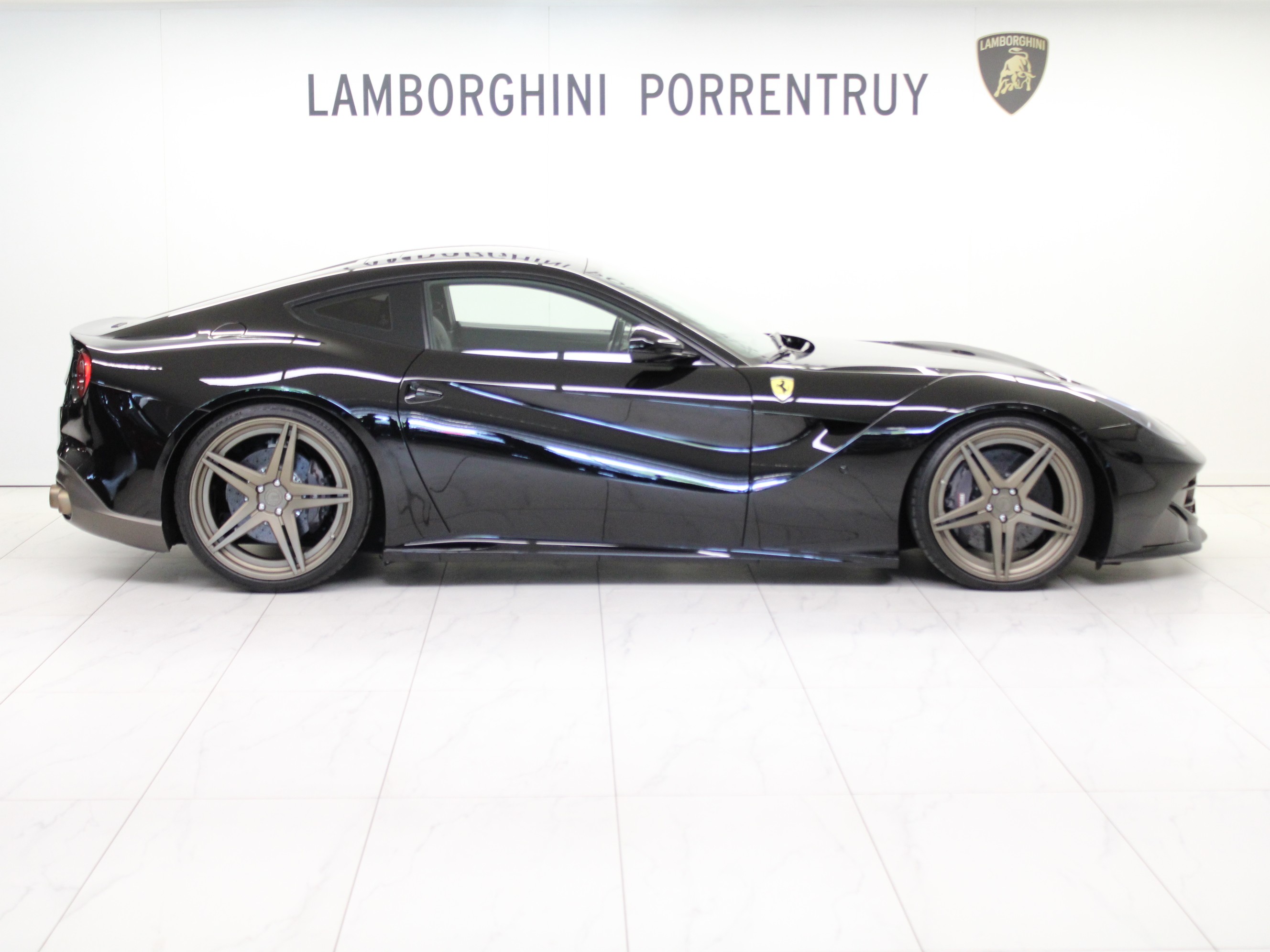 F12 Berlinetta thumbnail n°1