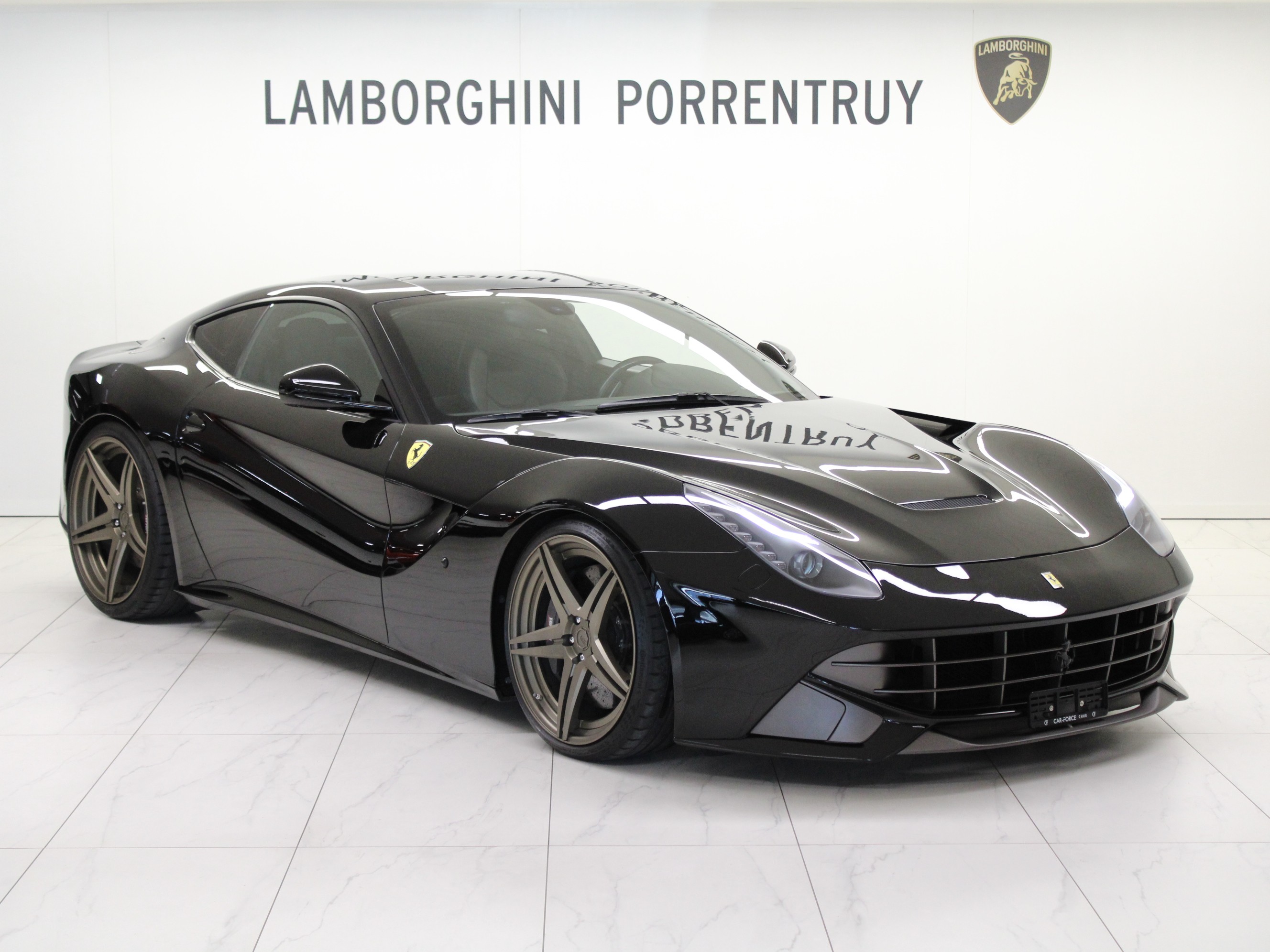 F12 Berlinetta