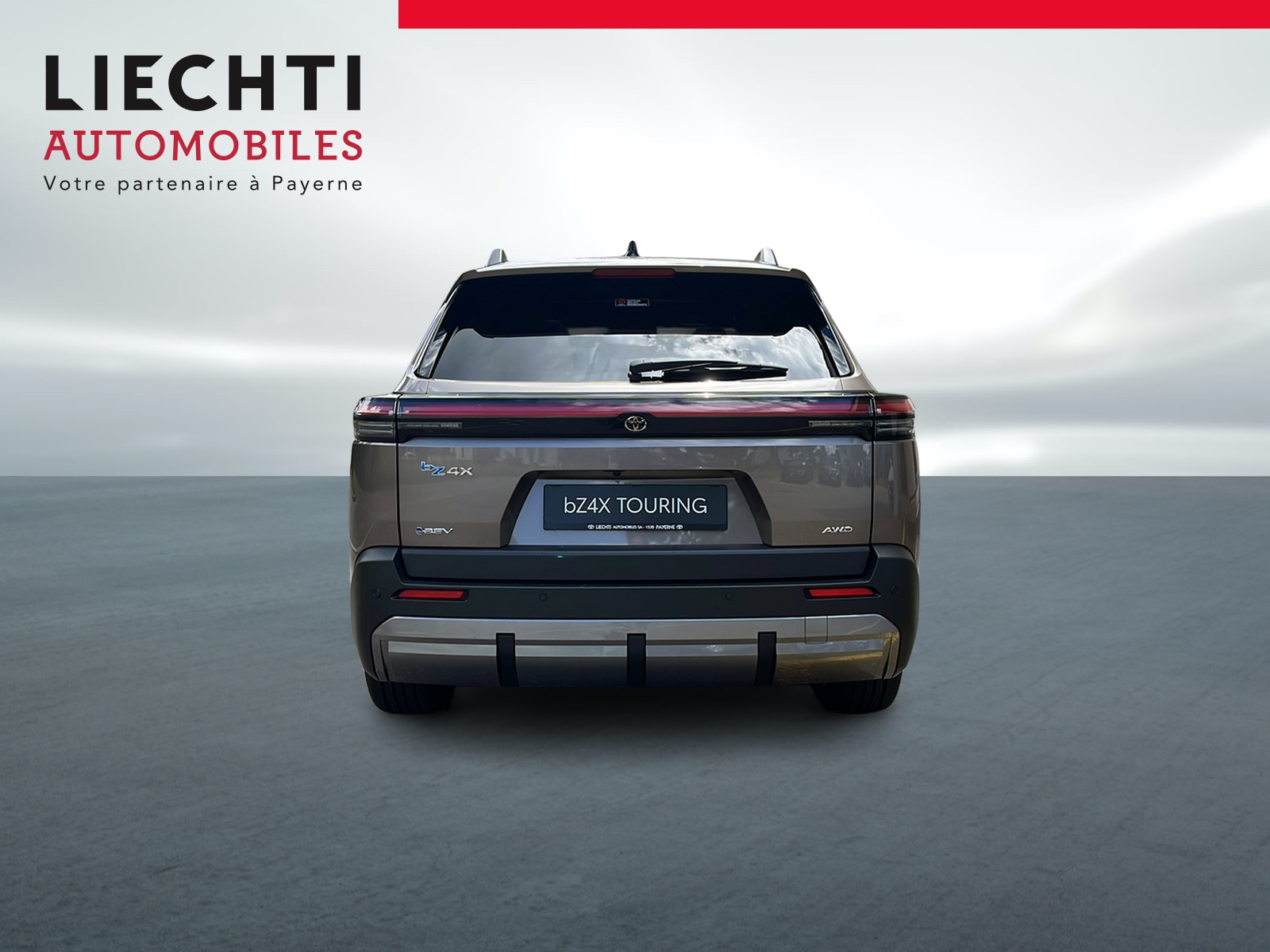 TOYOTA bZ4X Touring Premium AWD - 7