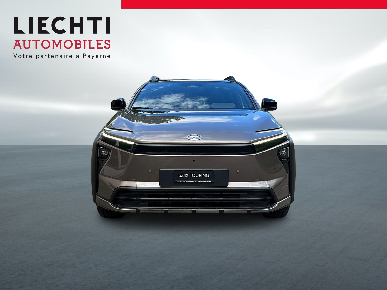 TOYOTA bZ4X Touring Premium AWD - 6