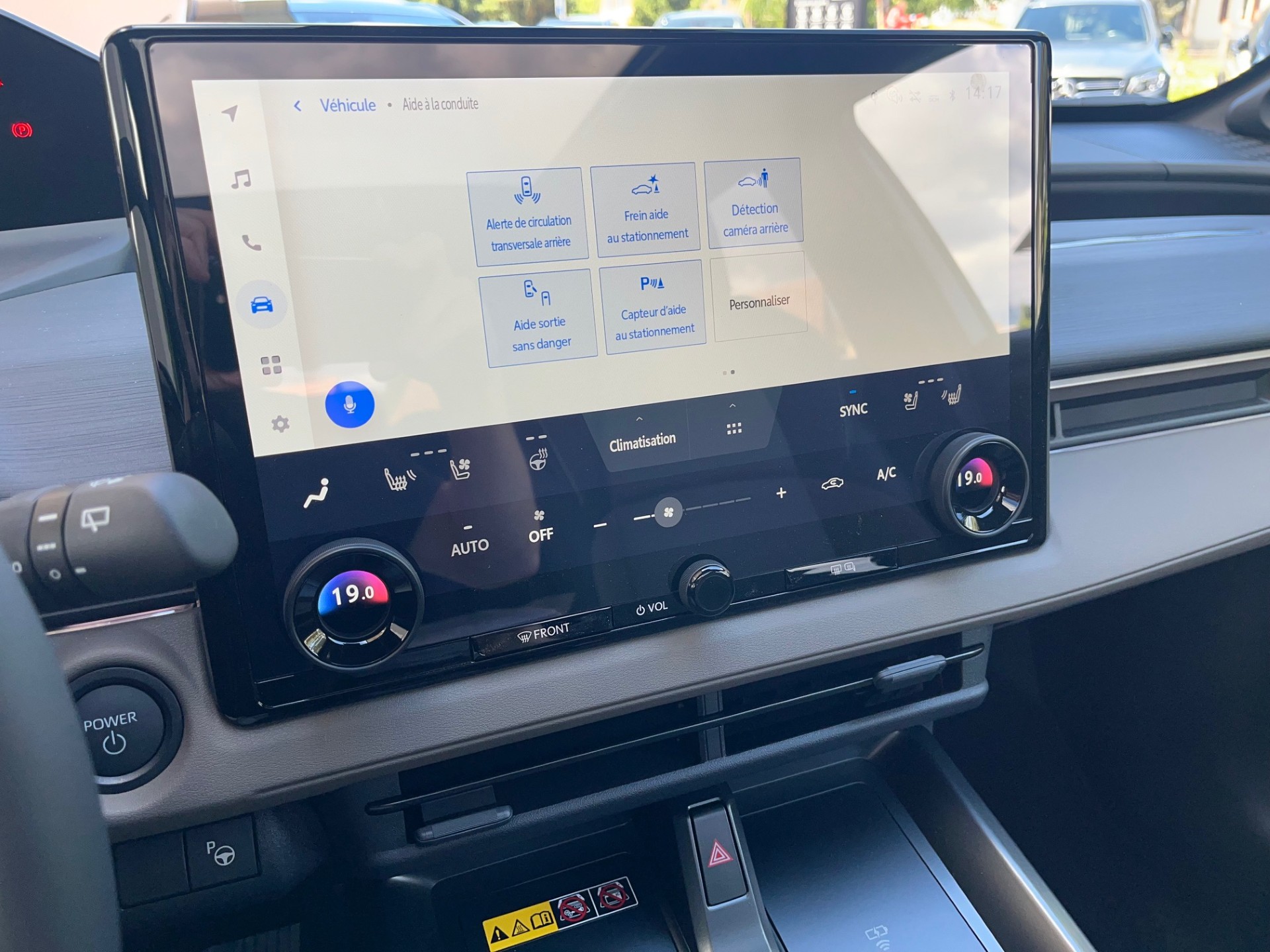 TOYOTA bZ4X Touring Premium AWD - 19