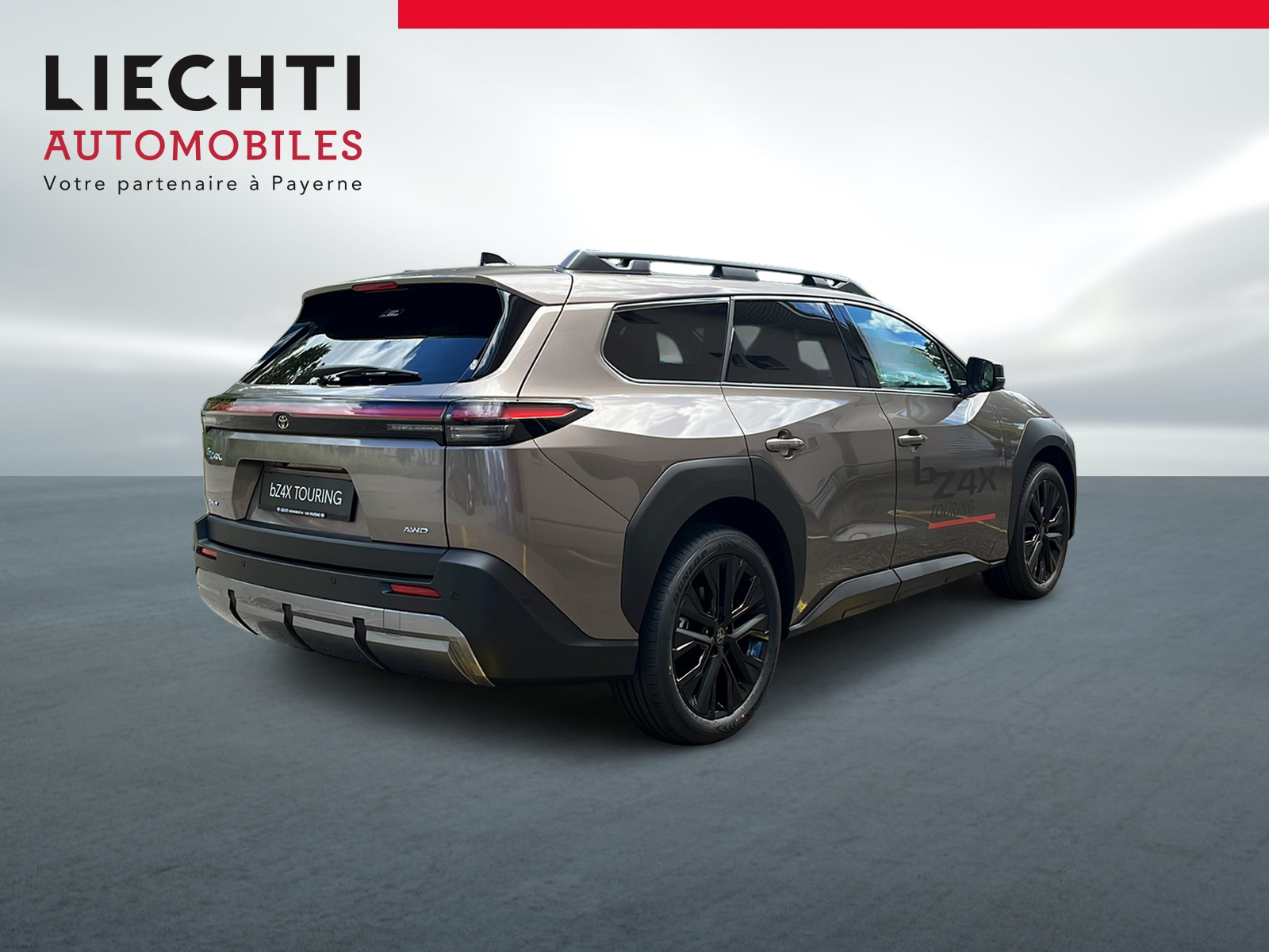 TOYOTA bZ4X Touring Premium AWD - 4