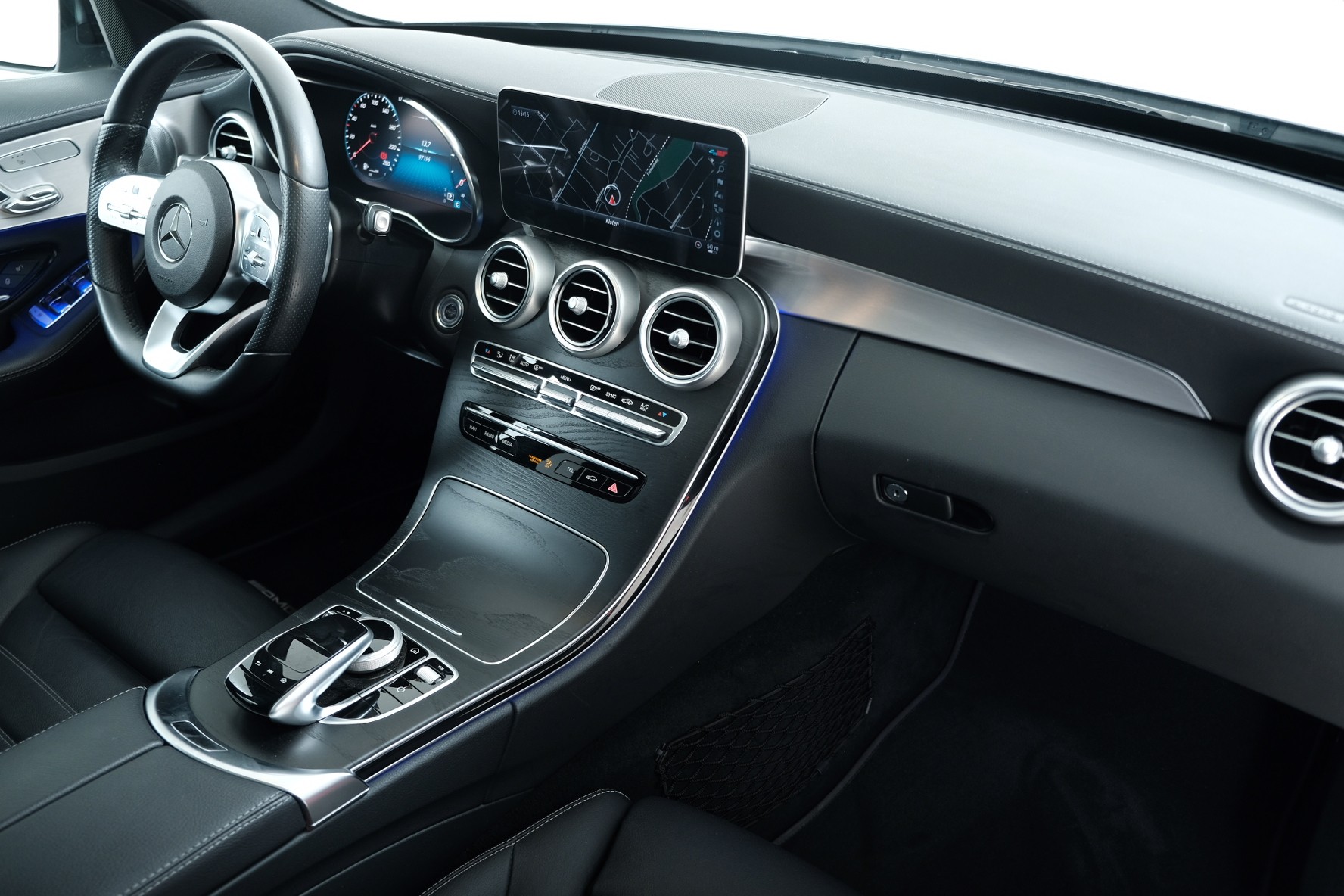 MERCEDES-BENZ C 220 d Swiss Star AMG Line 4M 9G-Tronic - 6