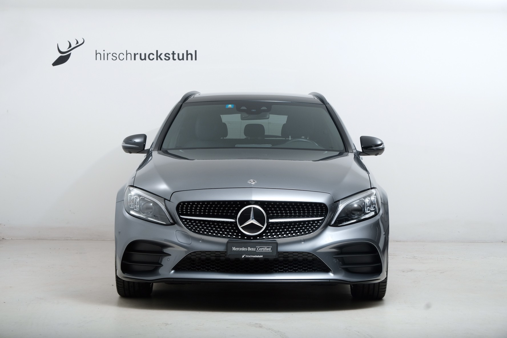 MERCEDES-BENZ C 220 d Swiss Star AMG Line 4M 9G-Tronic - 2