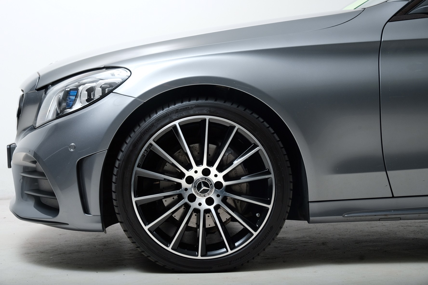 MERCEDES-BENZ C 220 d Swiss Star AMG Line 4M 9G-Tronic - 3