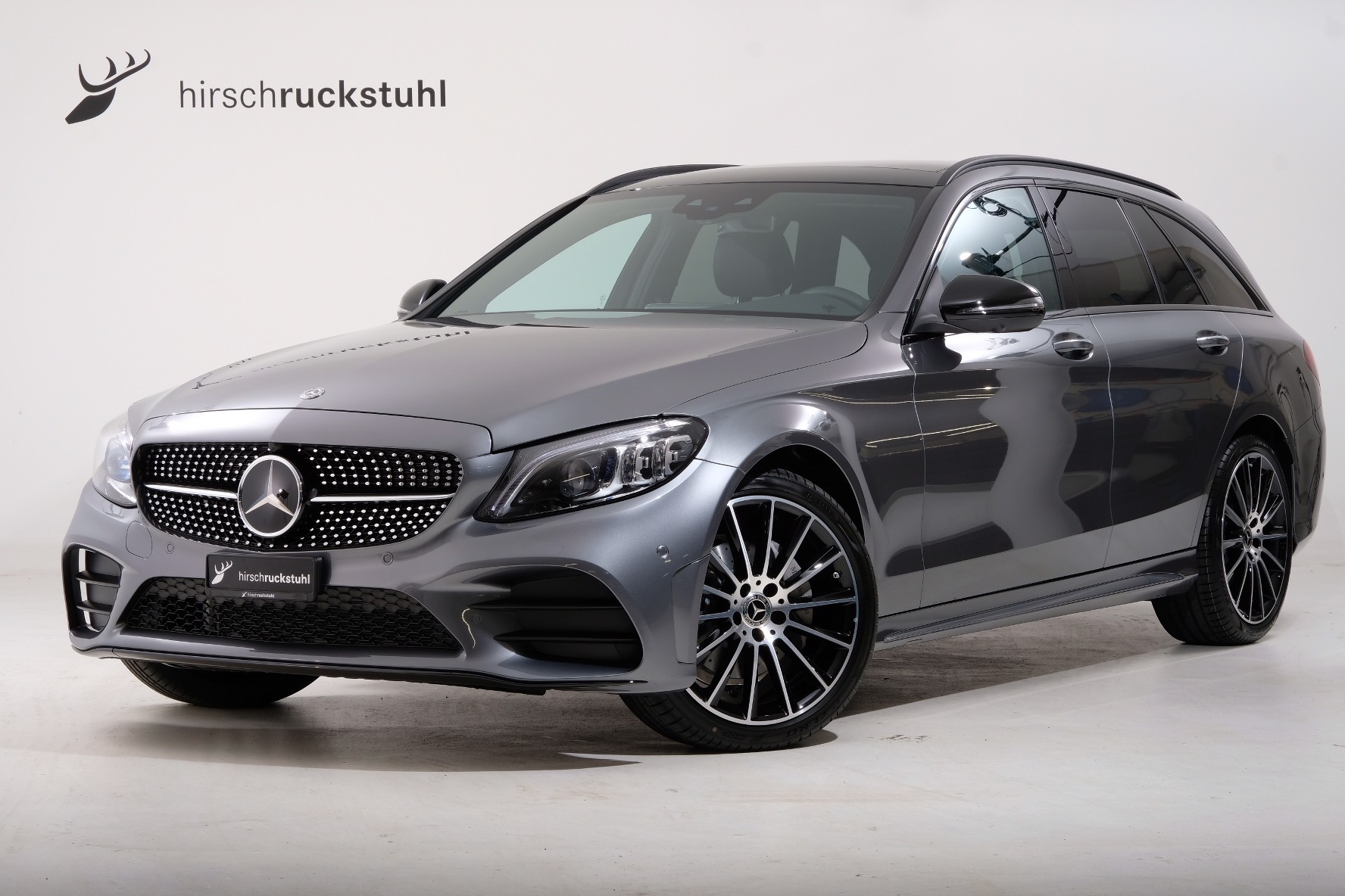MERCEDES-BENZ C 220 d Swiss Star AMG Line 4M 9G-Tronic