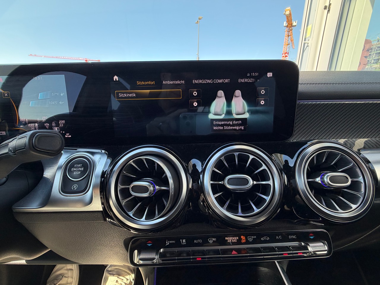 Mercedes-Benz GLB 35 AMG 4Matic 8G-Tronic, Bild 25