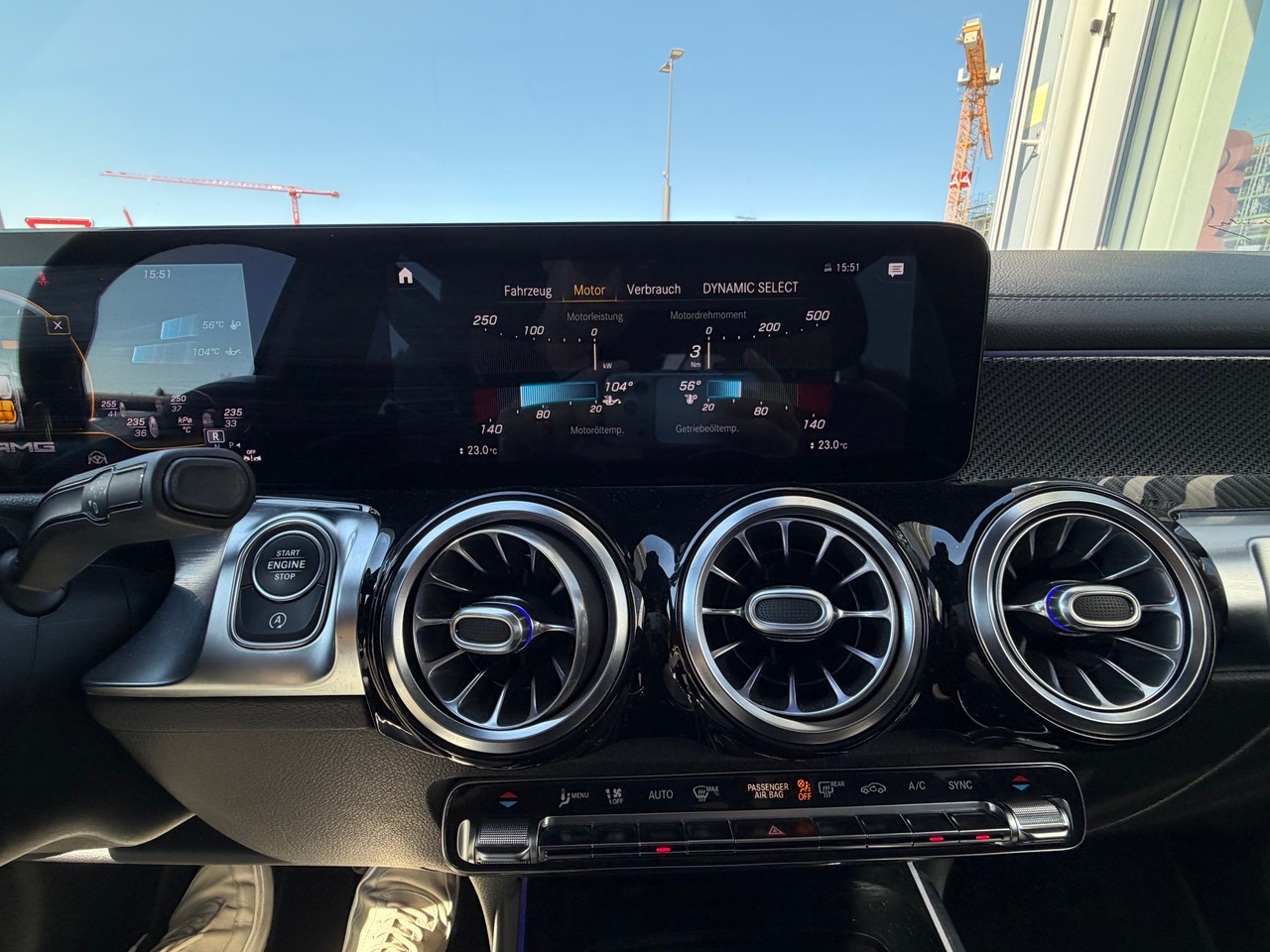 Mercedes-Benz GLB 35 AMG 4Matic 8G-Tronic, Bild 26