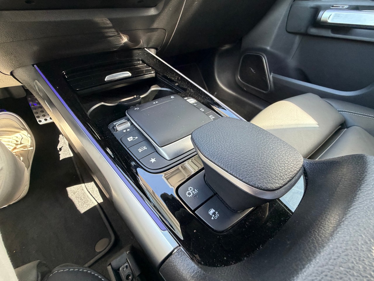 Mercedes-Benz GLB 35 AMG 4Matic 8G-Tronic, Bild 28