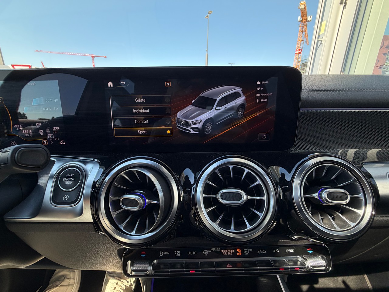 Mercedes-Benz GLB 35 AMG 4Matic 8G-Tronic, Bild 22