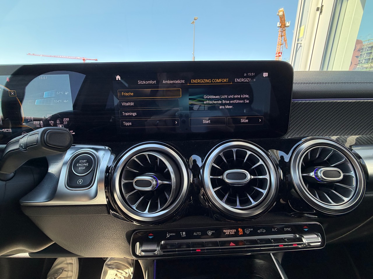 Mercedes-Benz GLB 35 AMG 4Matic 8G-Tronic, Bild 29