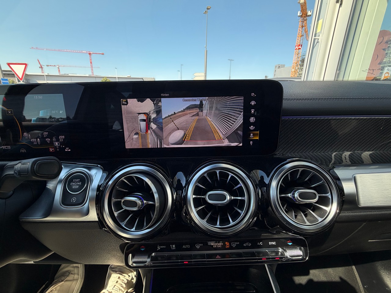 Mercedes-Benz GLB 35 AMG 4Matic 8G-Tronic, Bild 21