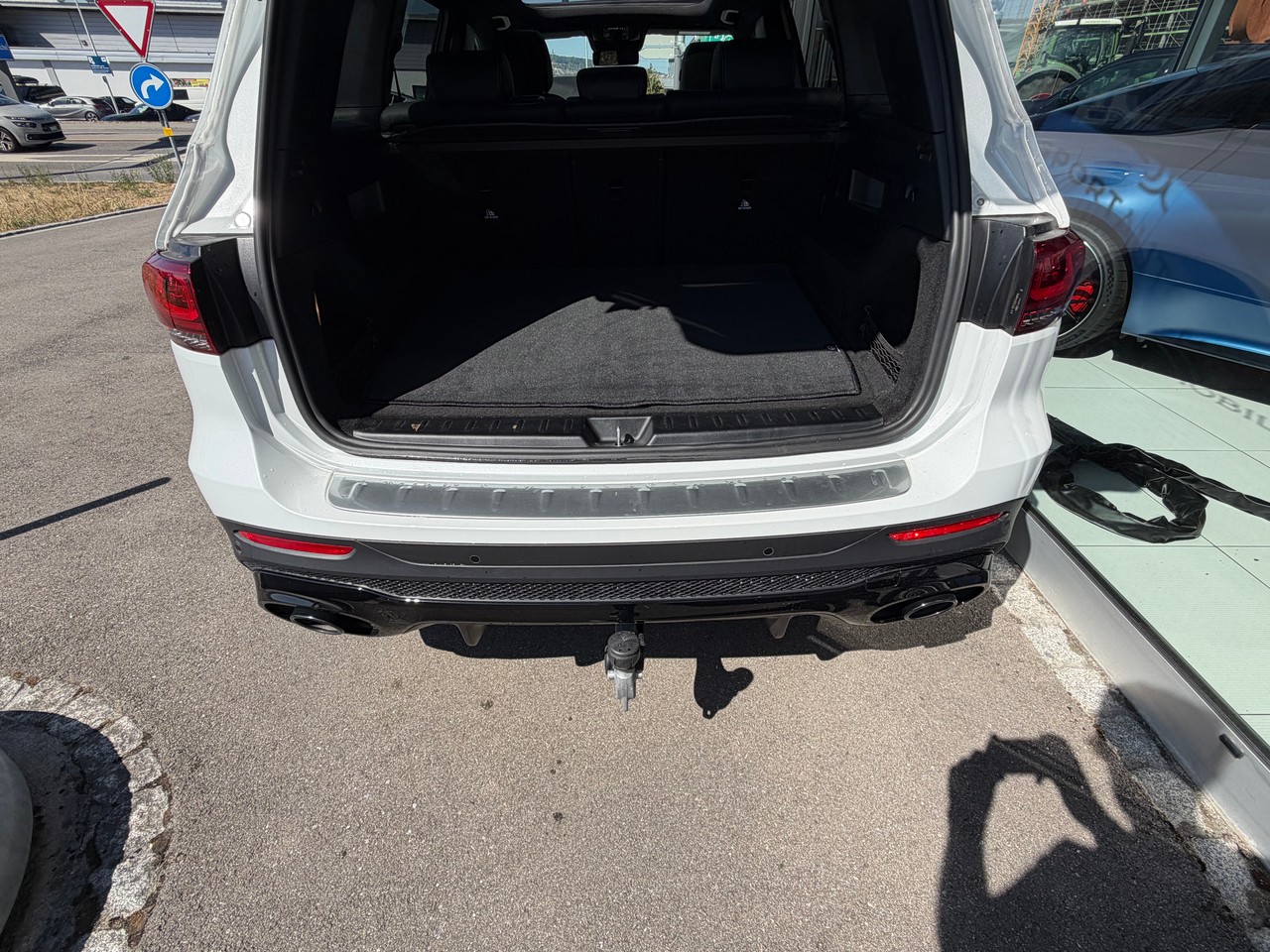 Mercedes-Benz GLB 35 AMG 4Matic 8G-Tronic, Bild 13
