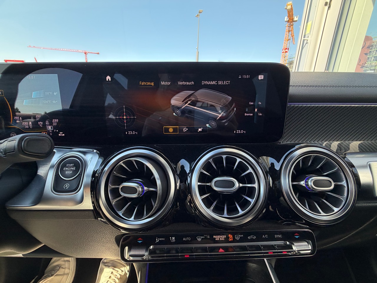 Mercedes-Benz GLB 35 AMG 4Matic 8G-Tronic, Bild 27