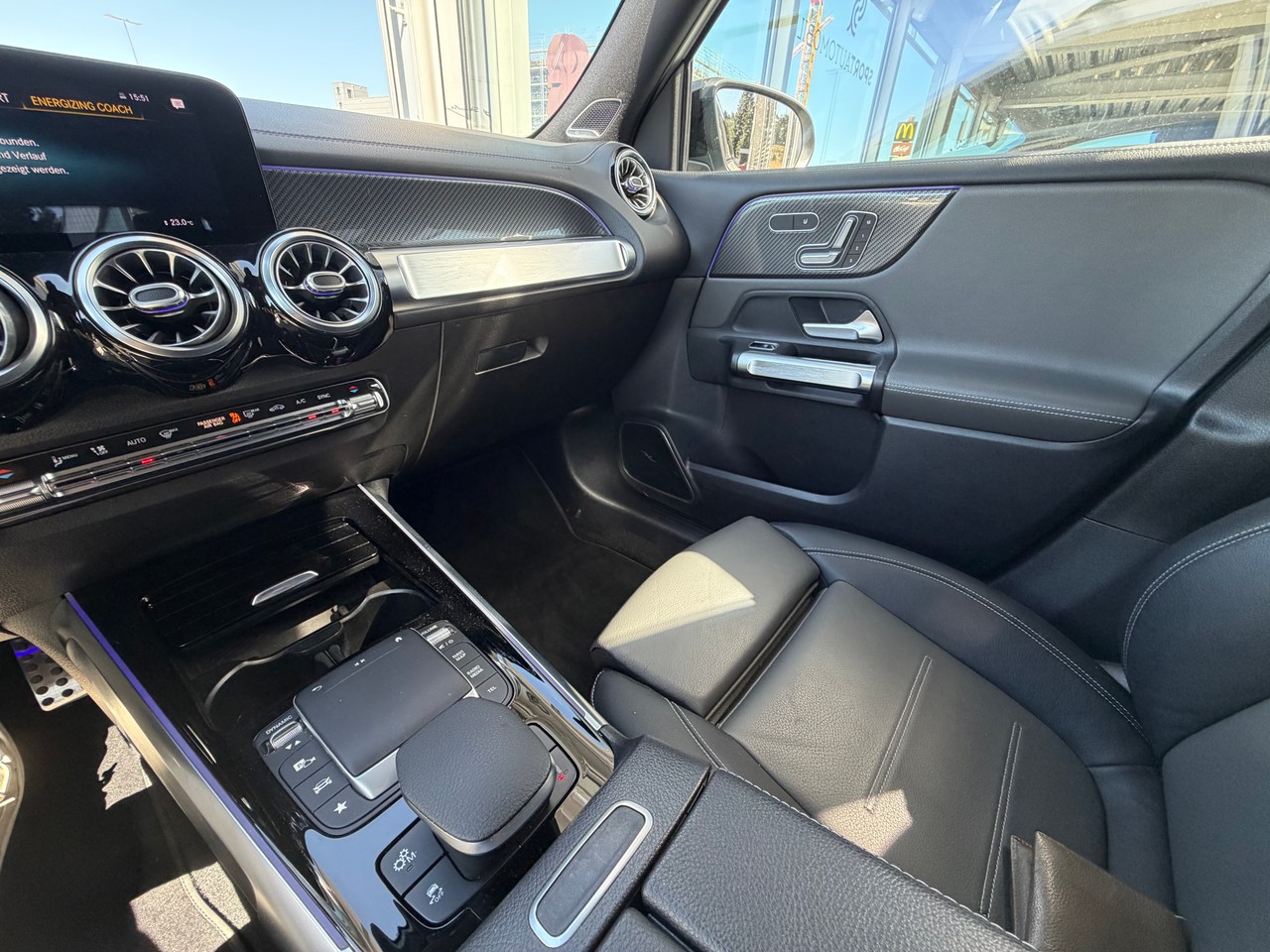 Mercedes-Benz GLB 35 AMG 4Matic 8G-Tronic, Bild 32