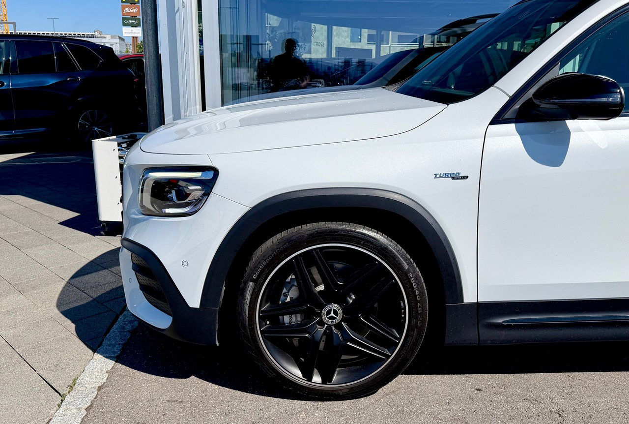 Mercedes-Benz GLB 35 AMG 4Matic 8G-Tronic, Bild 7