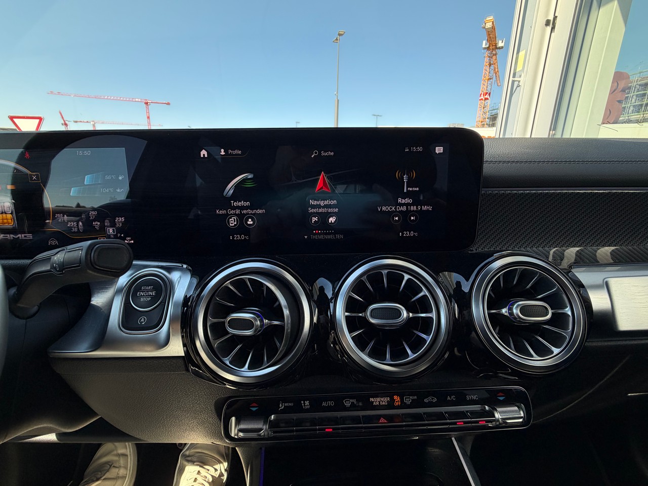 Mercedes-Benz GLB 35 AMG 4Matic 8G-Tronic, Bild 23