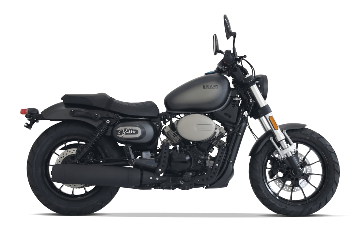 HYOSUNG Aquila GV 125 S Evo ABS