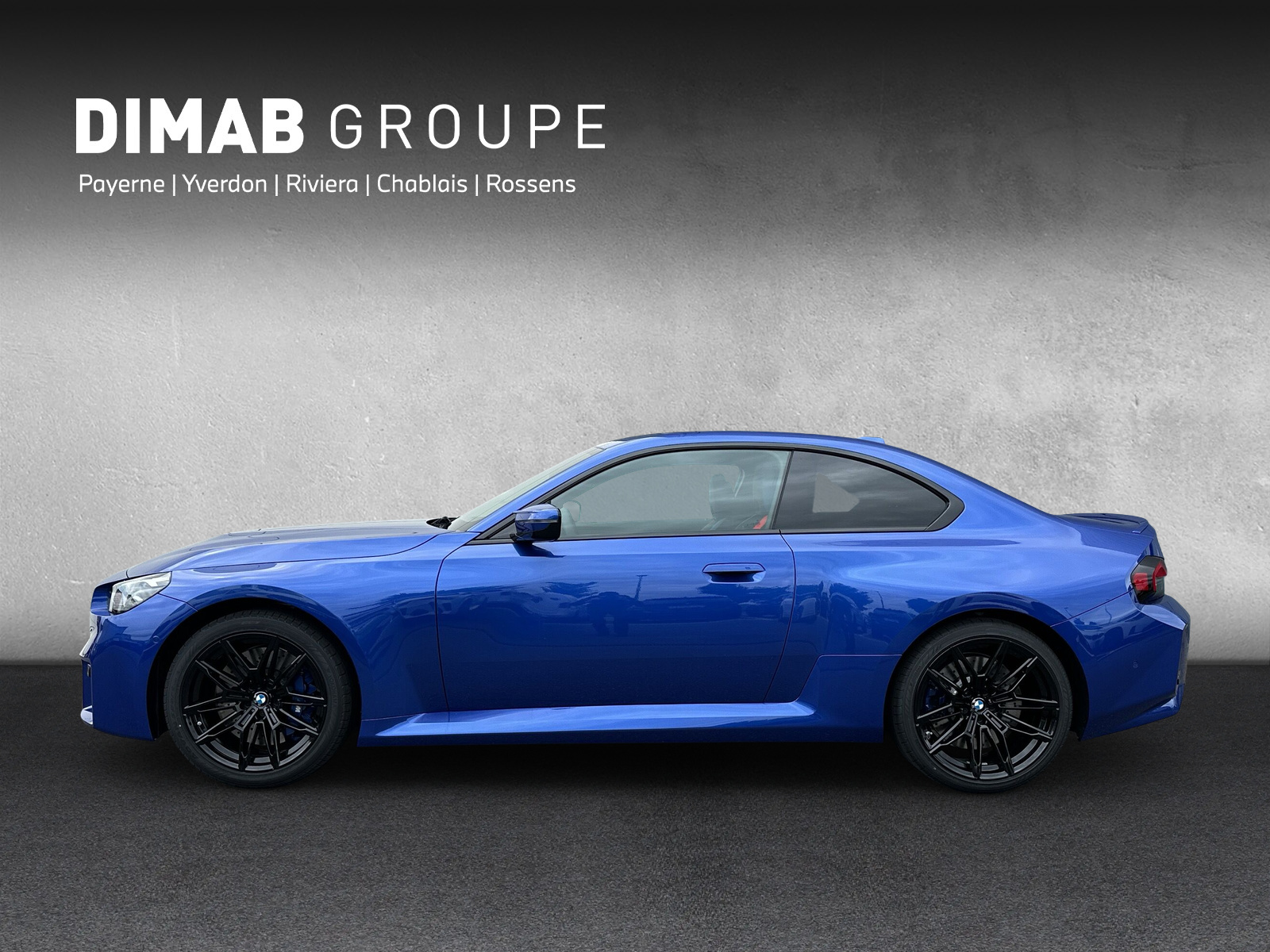 BMW M2 Steptronic **Action de leasing à 1,9%** - 2