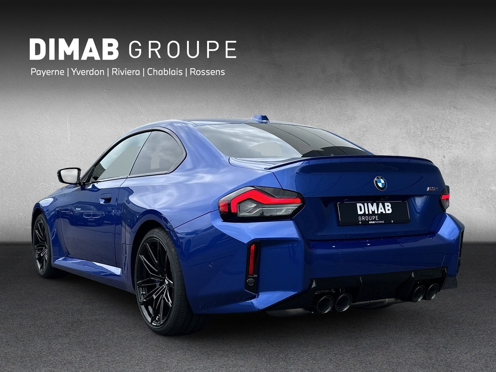 BMW M2 Steptronic **Action de leasing à 1,9%** - 3