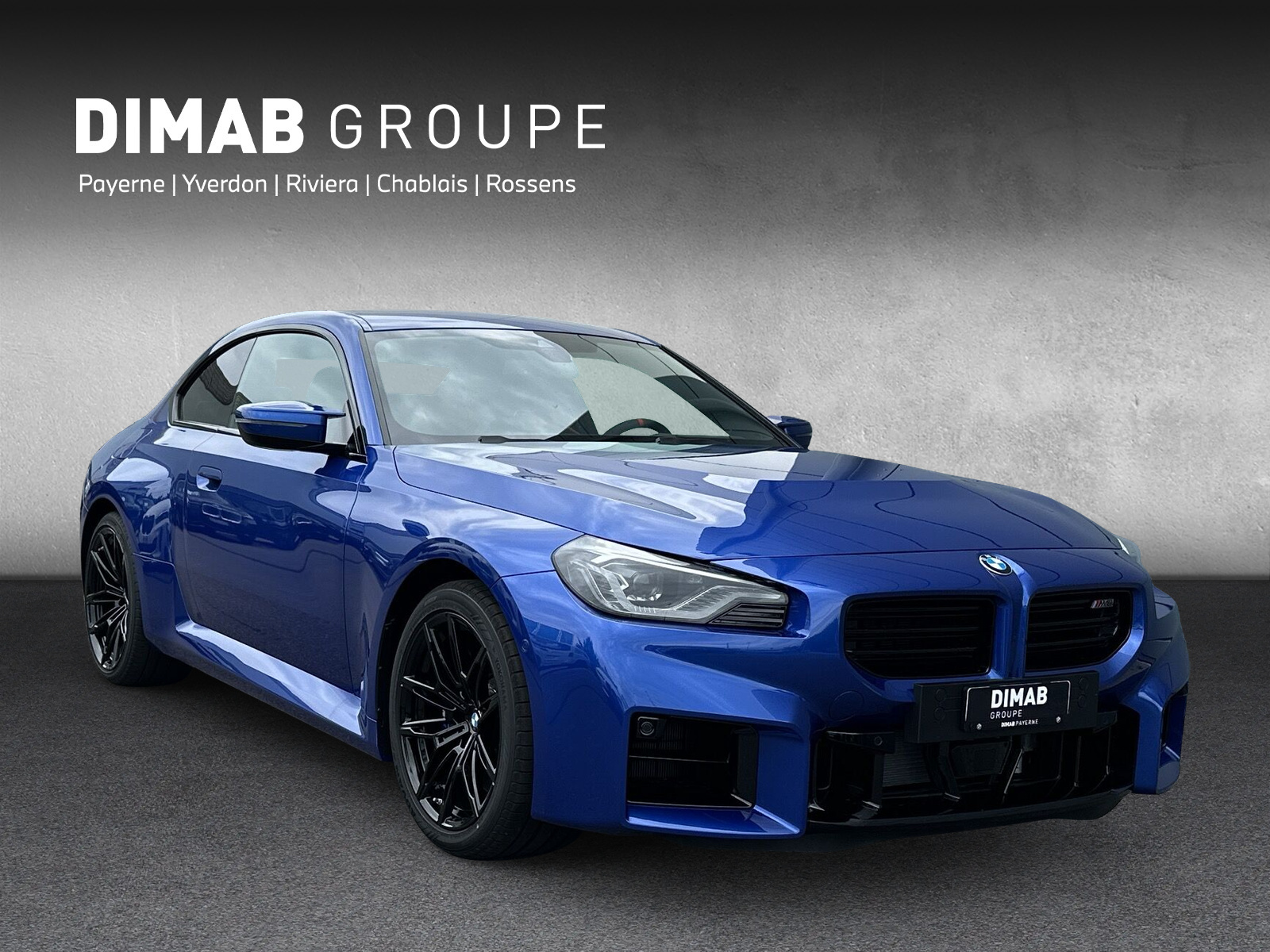 BMW M2 Steptronic **Action de leasing à 1,9%** - 7