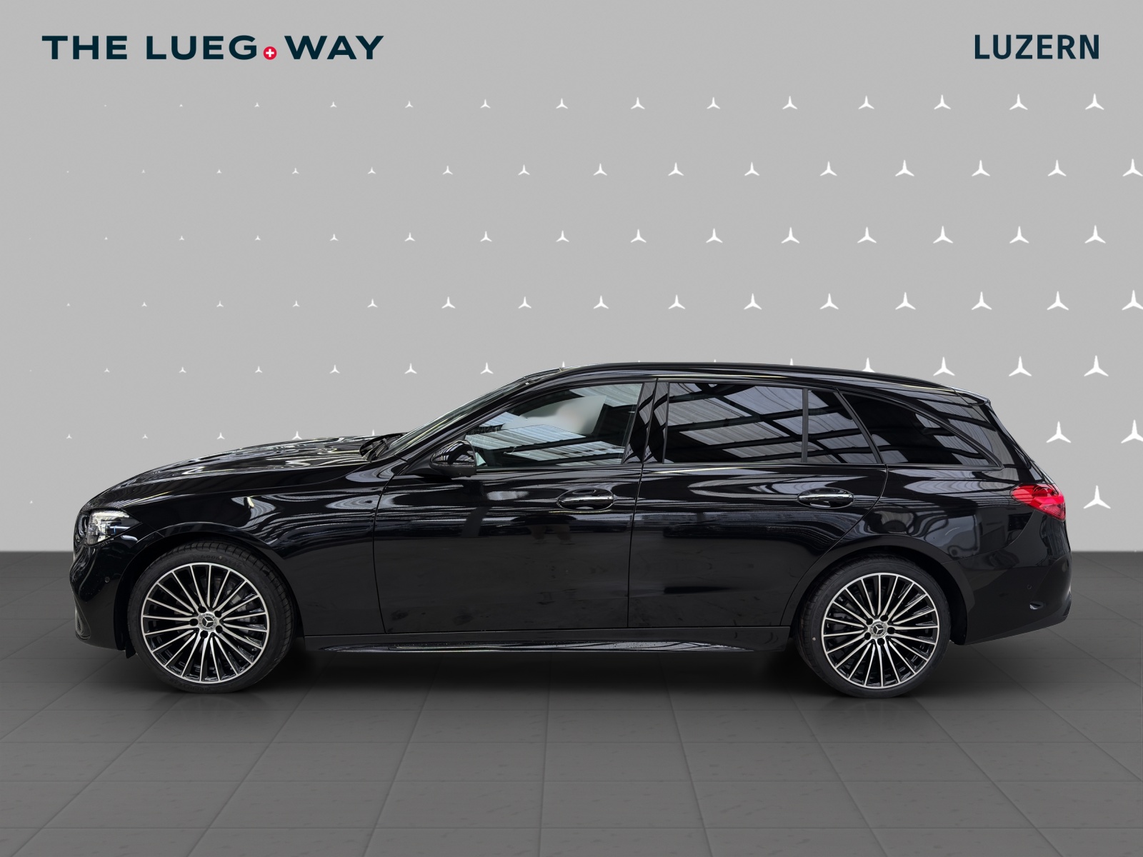 MERCEDES-BENZ C 220 d T 4 Matic Swiss Star - 4