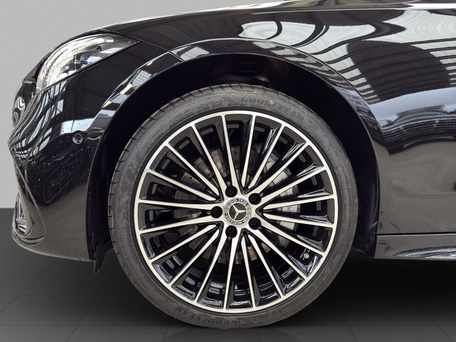 MERCEDES-BENZ C 220 d T 4 Matic Swiss Star - 17