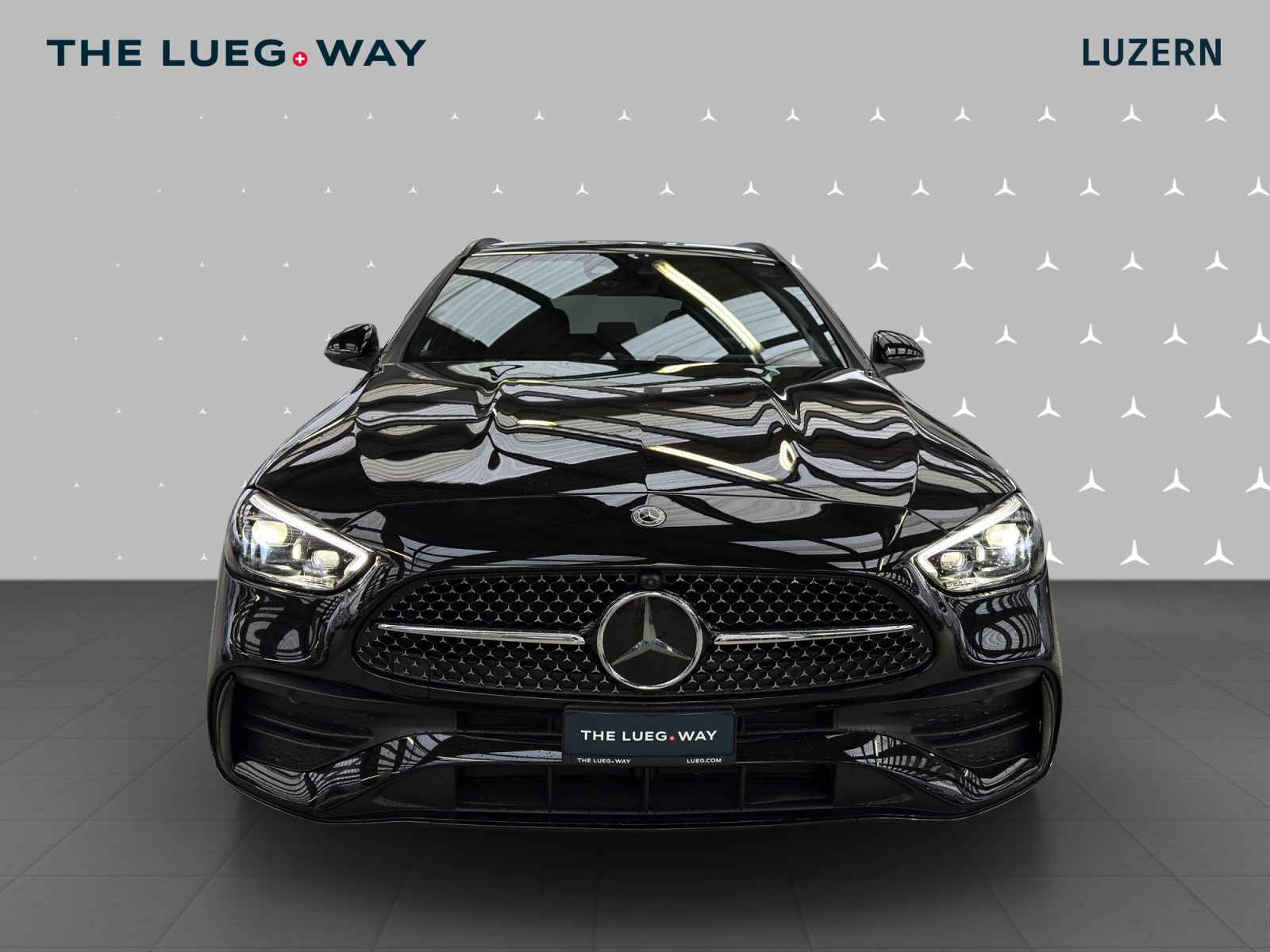 MERCEDES-BENZ C 220 d T 4 Matic Swiss Star - 3
