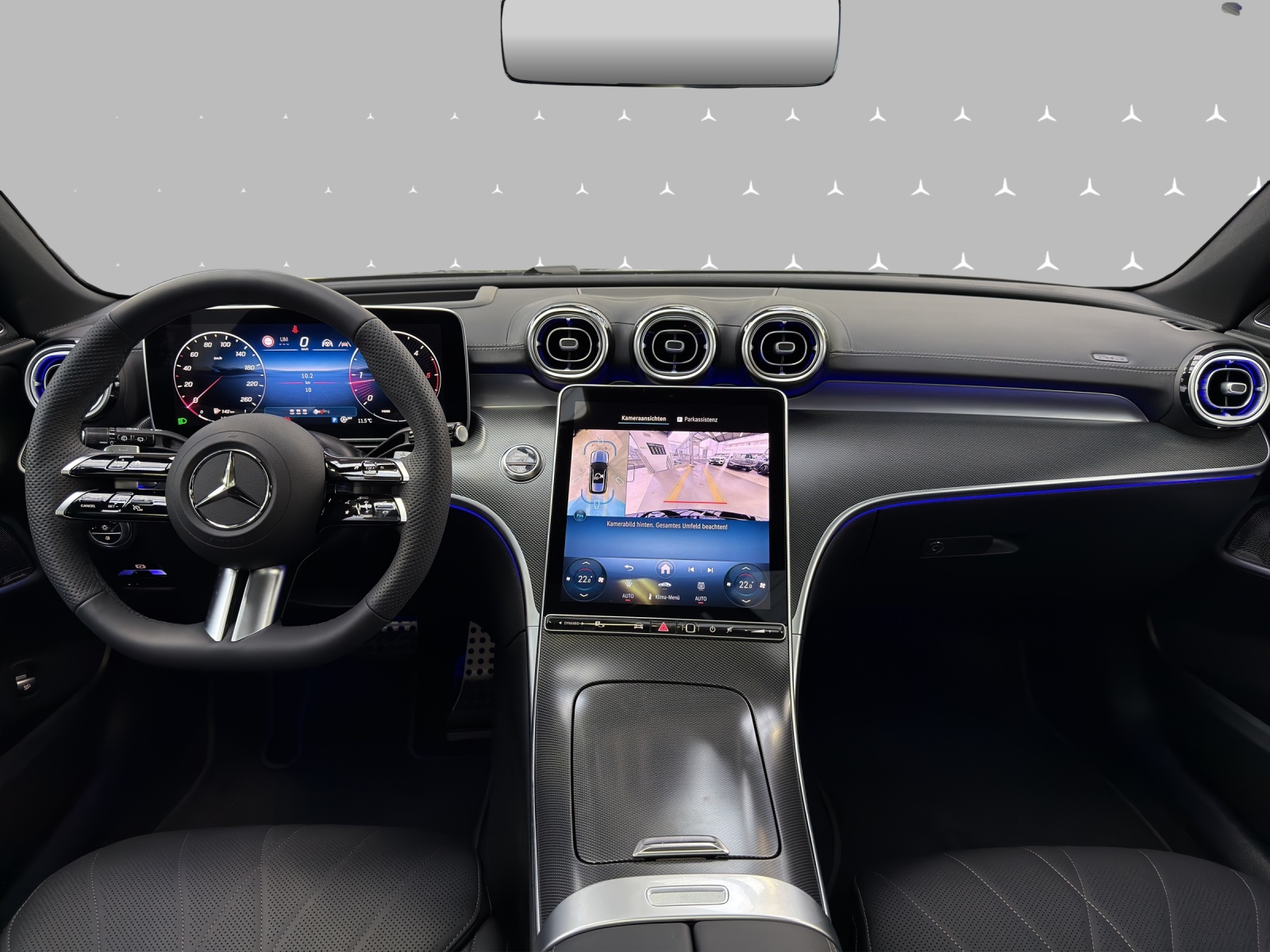 MERCEDES-BENZ C 220 d T 4 Matic Swiss Star - 14