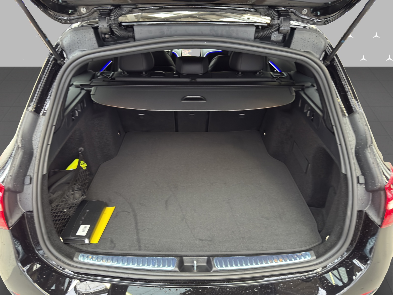 MERCEDES-BENZ C 220 d T 4 Matic Swiss Star - 8