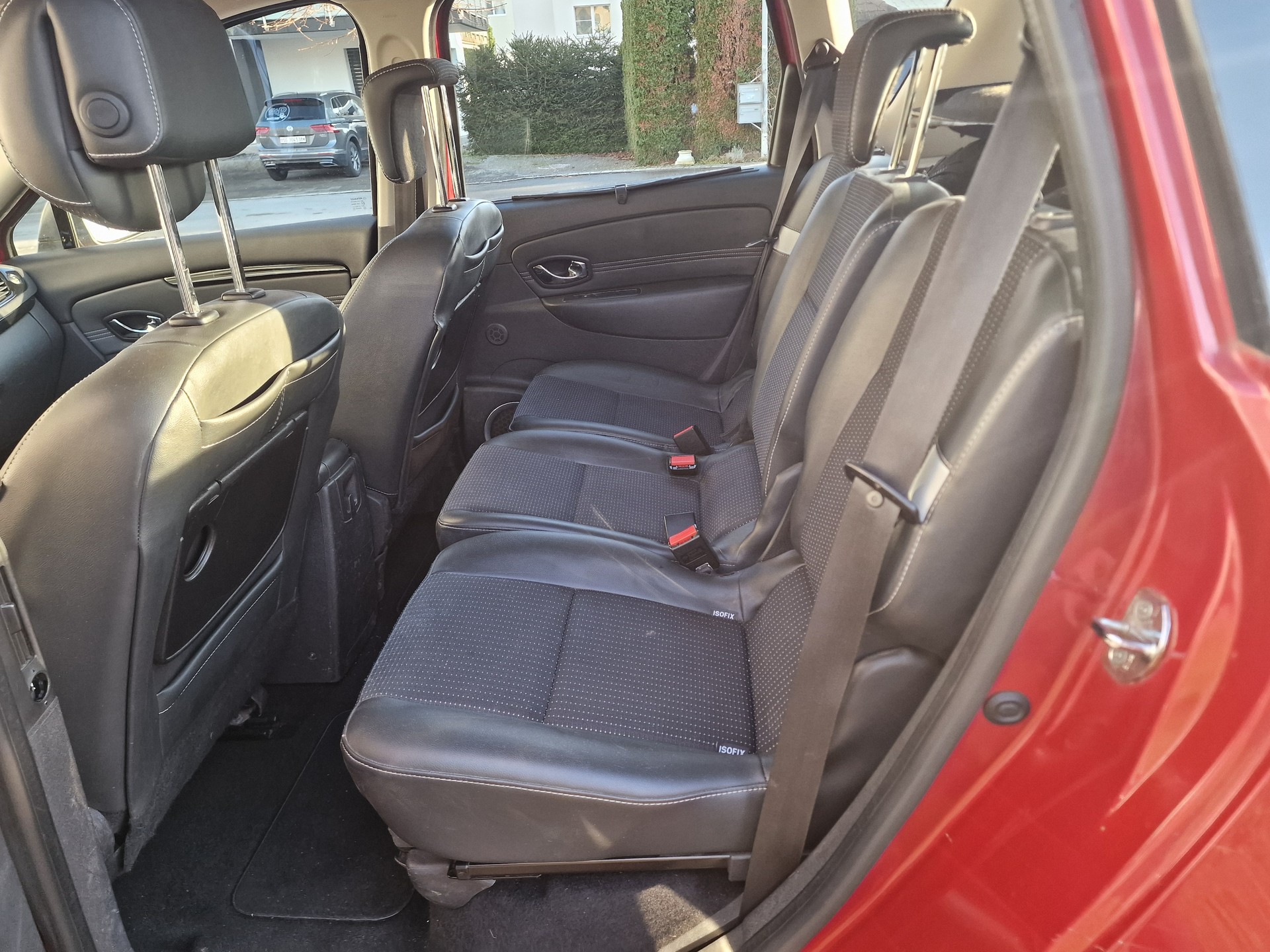 RENAULT Scénic 1.4 16V Turbo Dynamique 12Mt Gara MFK Neu 8x Alu - 14