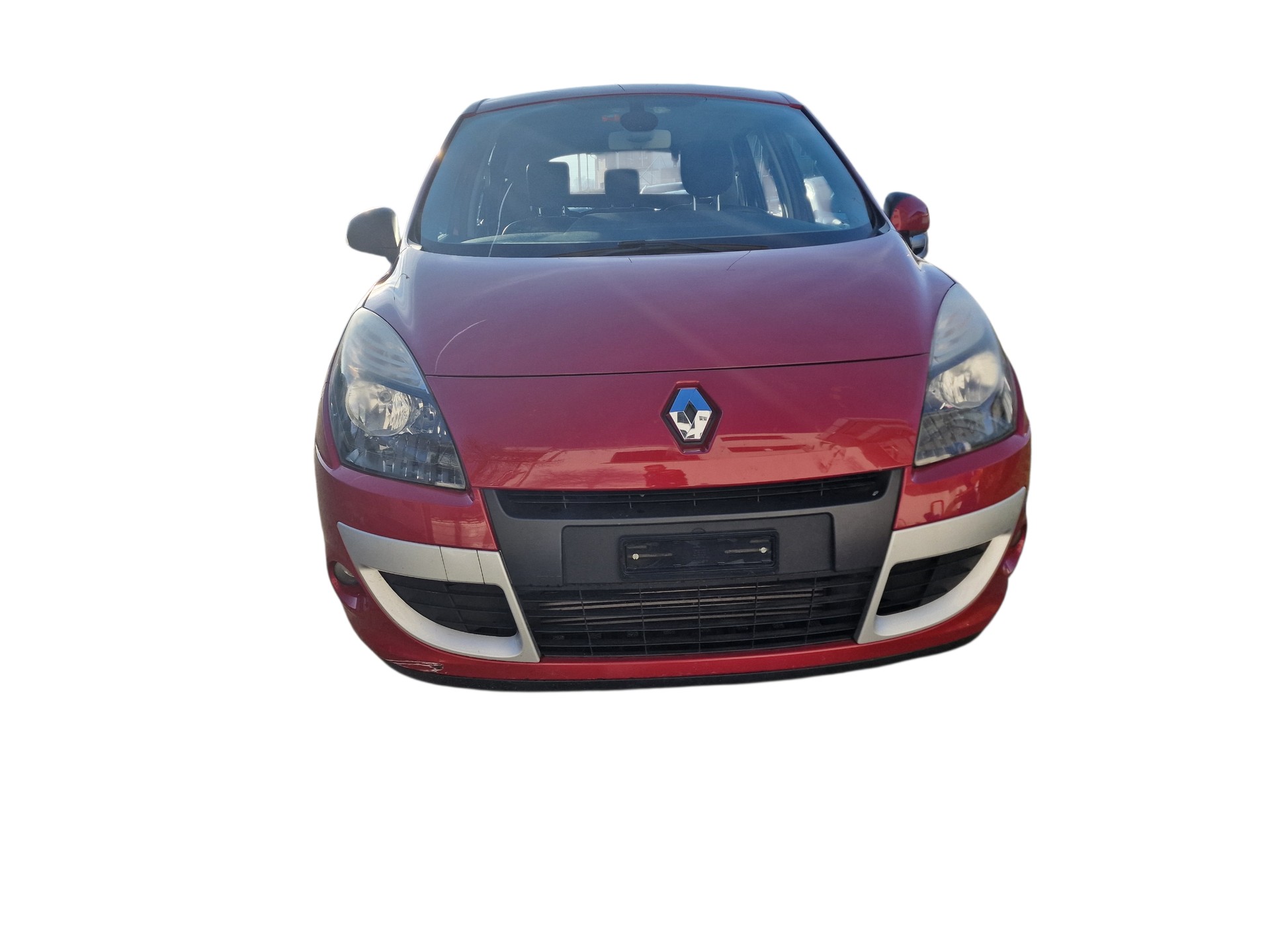 RENAULT Scénic 1.4 16V Turbo Dynamique 12Mt Gara MFK Neu 8x Alu - 3