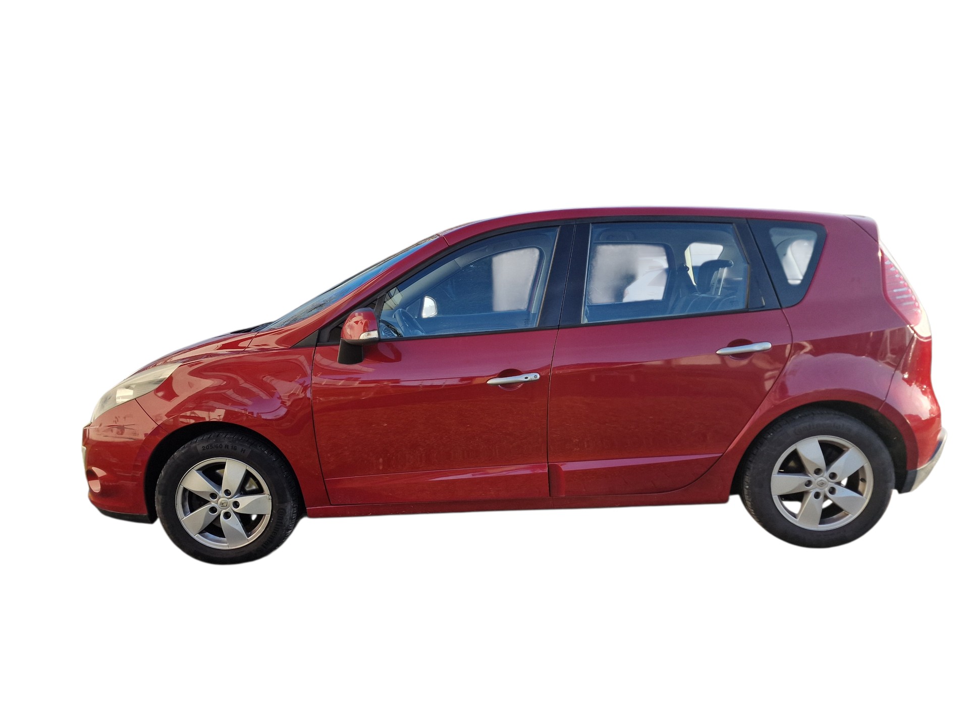 RENAULT Scénic 1.4 16V Turbo Dynamique 12Mt Gara MFK Neu 8x Alu - 5