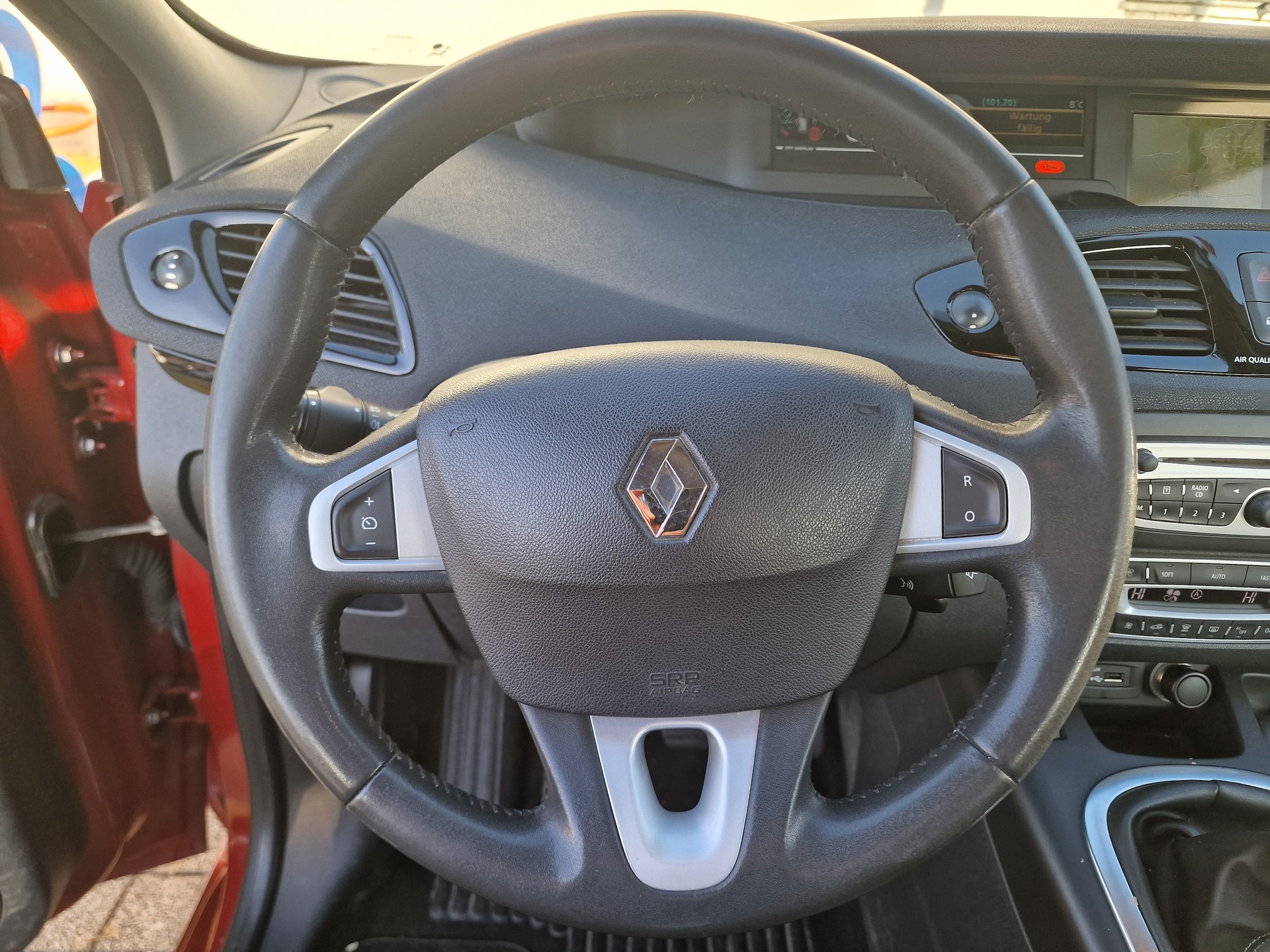 RENAULT Scénic 1.4 16V Turbo Dynamique 12Mt Gara MFK Neu 8x Alu - 10