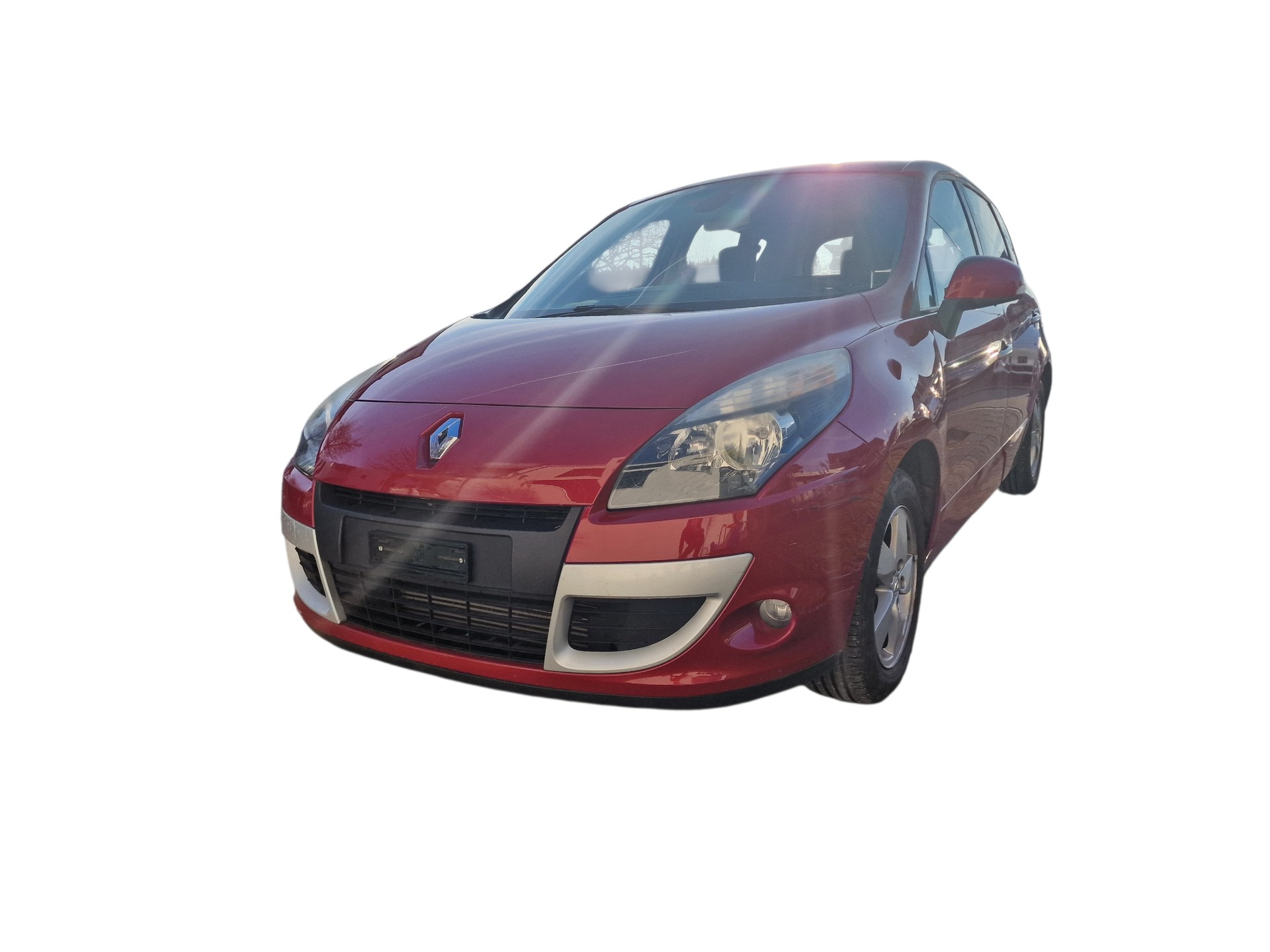 RENAULT Scénic 1.4 16V Turbo Dynamique 12Mt Gara MFK Neu 8x Alu - 4