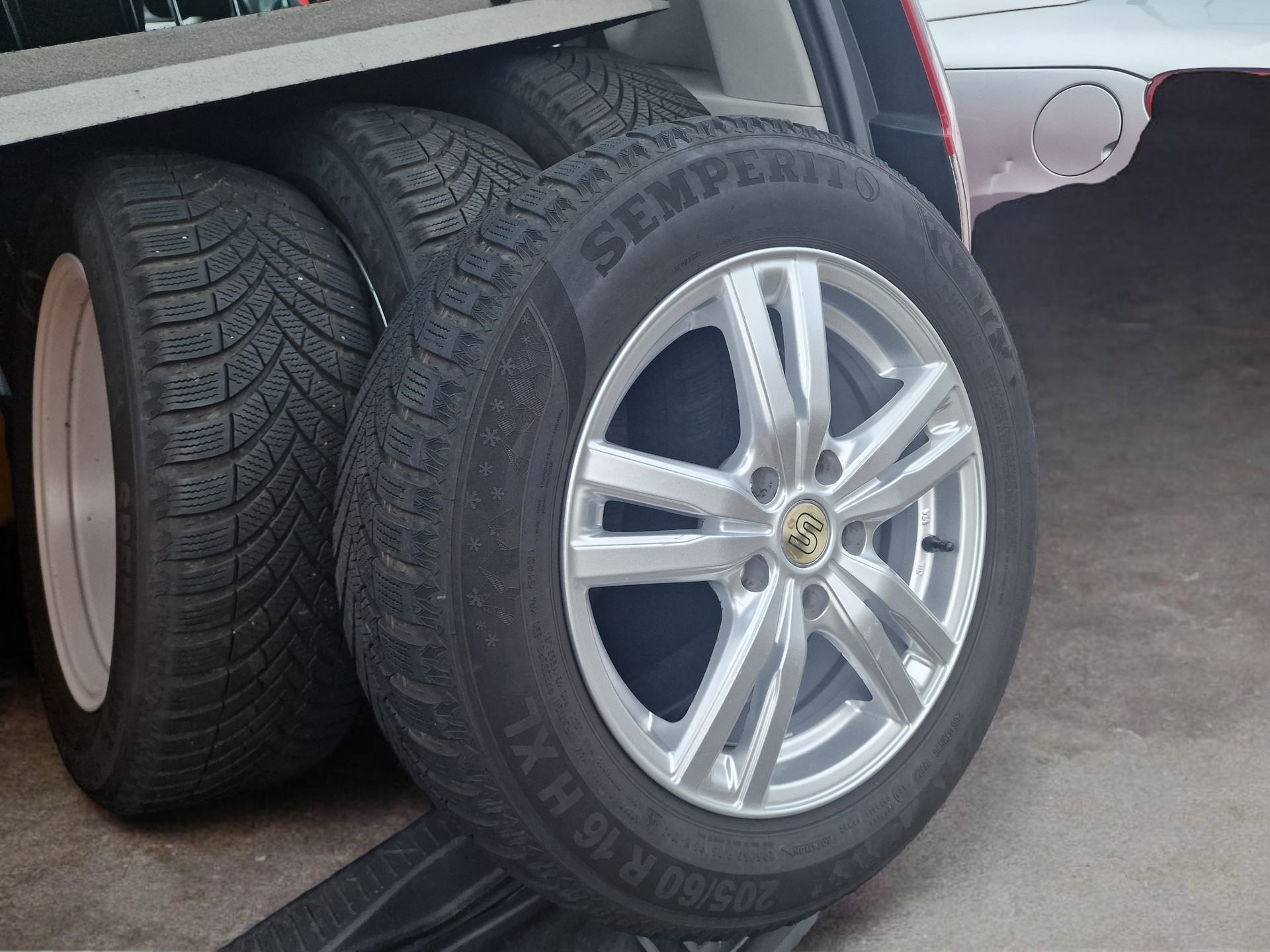 RENAULT Scénic 1.4 16V Turbo Dynamique 12Mt Gara MFK Neu 8x Alu - 21